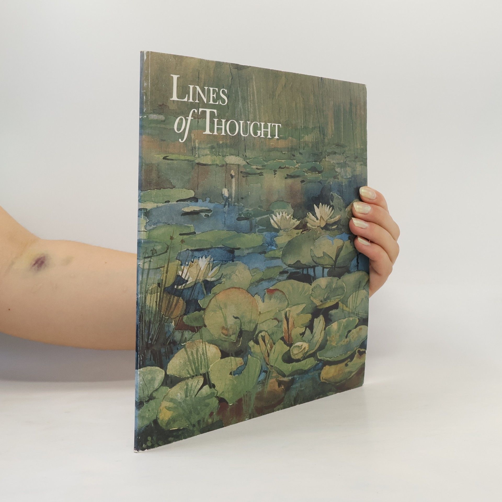 Charles Price Lines of Thought