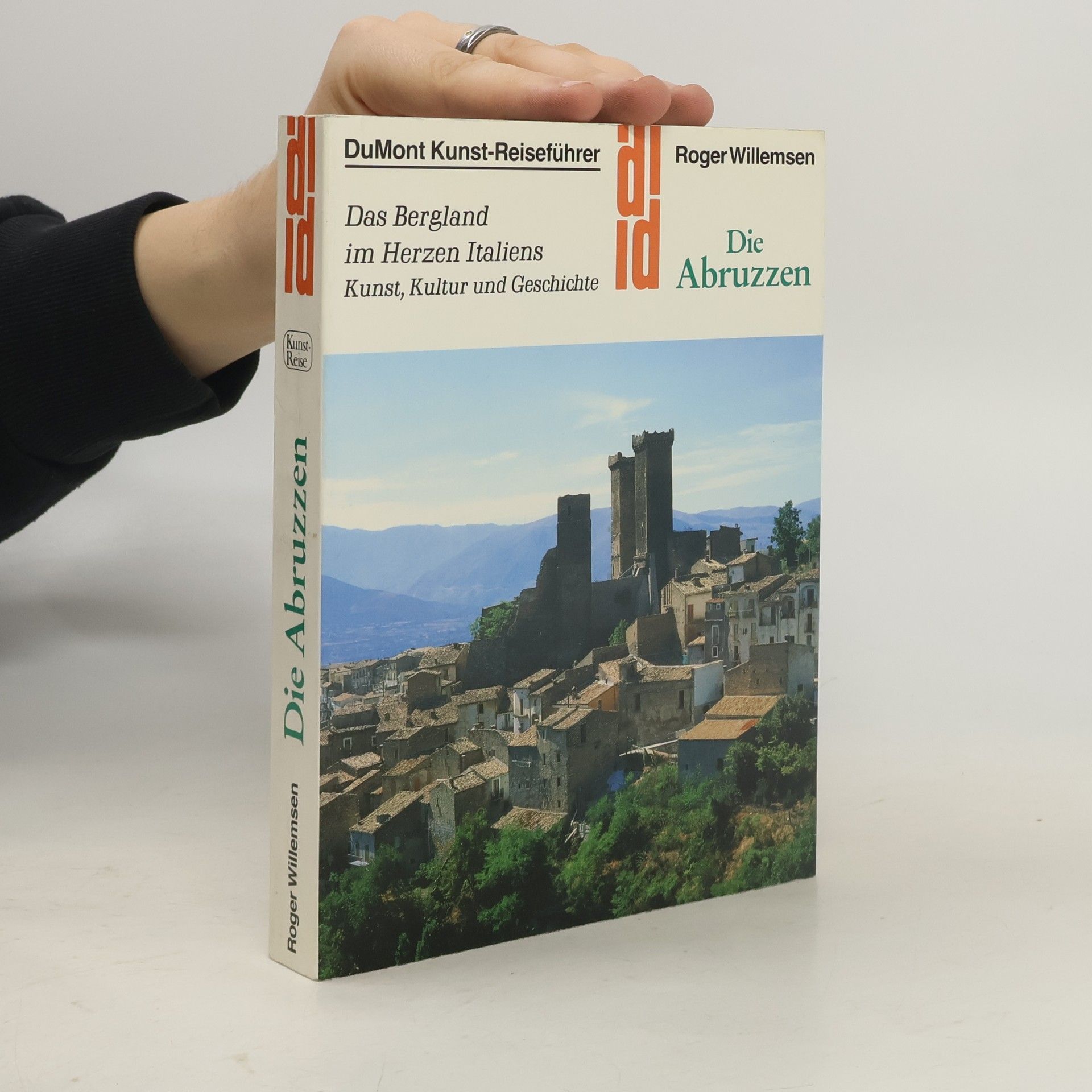Roger Willemsen Die Abruzzen