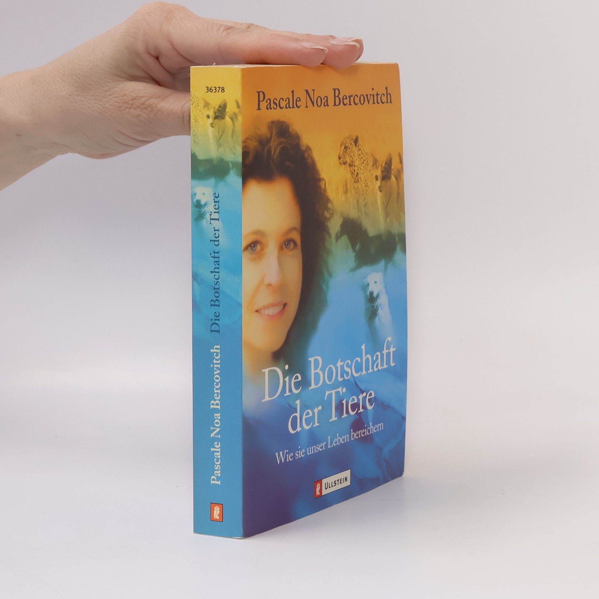 Pascale Noa Bercovitch Die Botschaft der Tiere