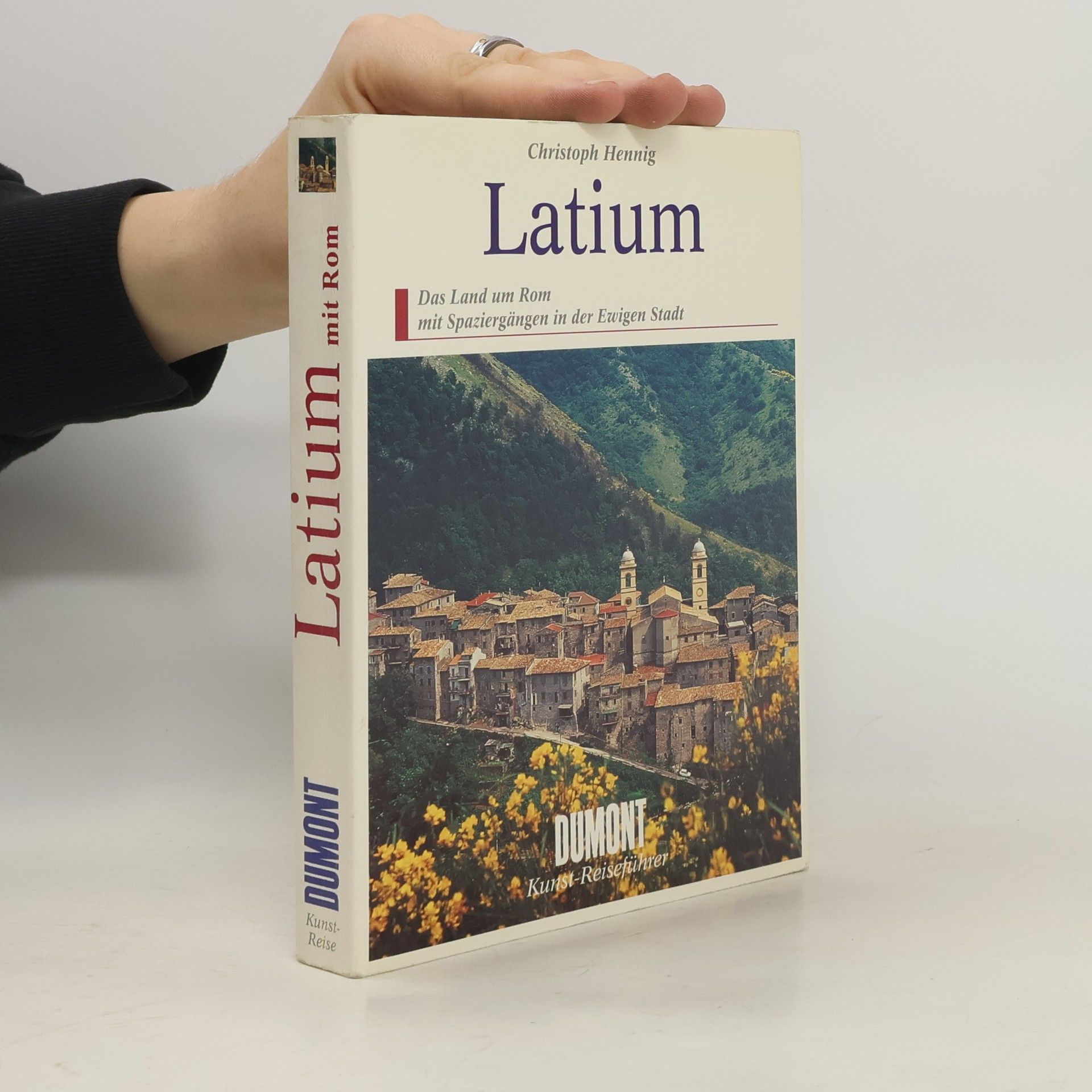 Christoph Hennig Latium