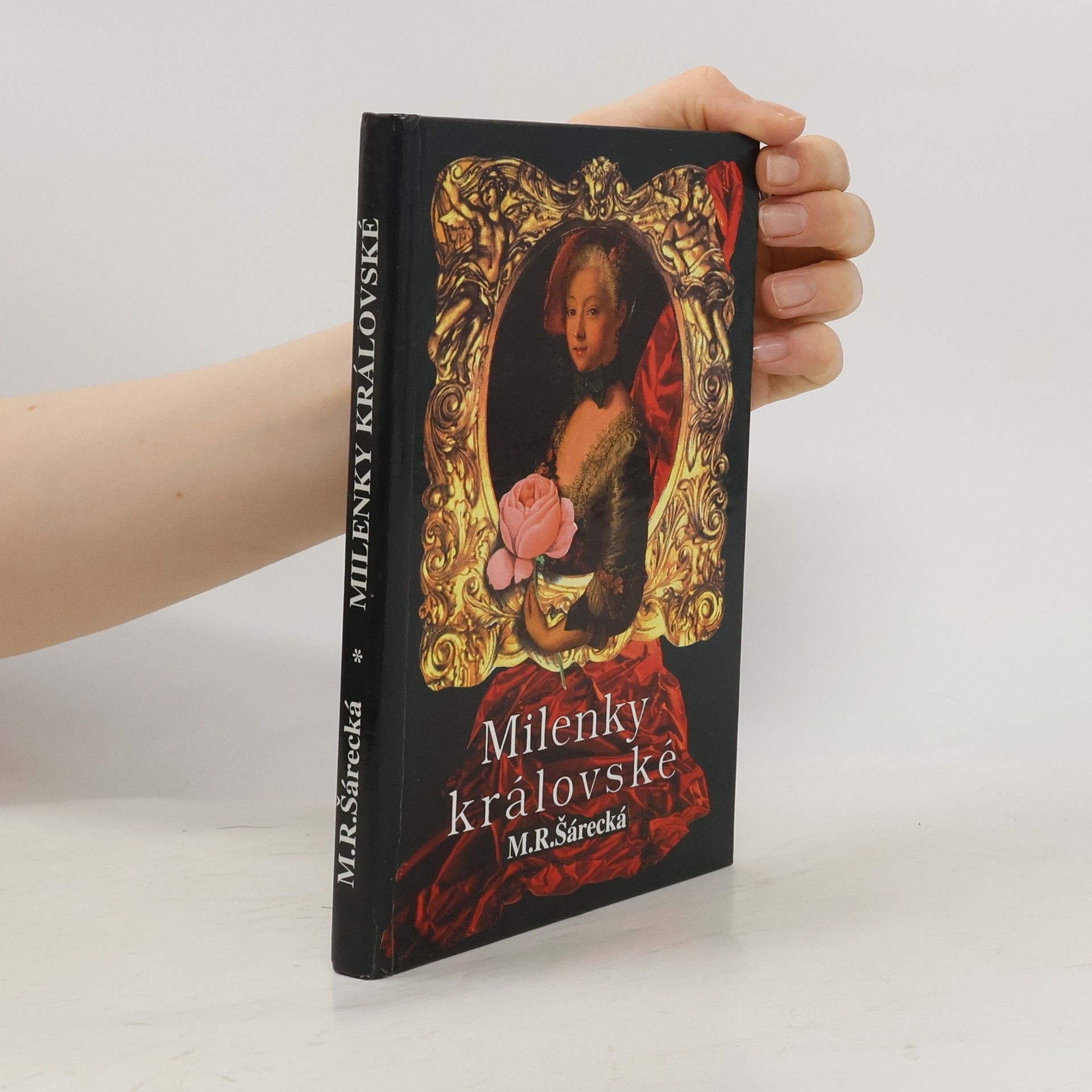 Maryša ŠáreckáRadoňová Milenky královské