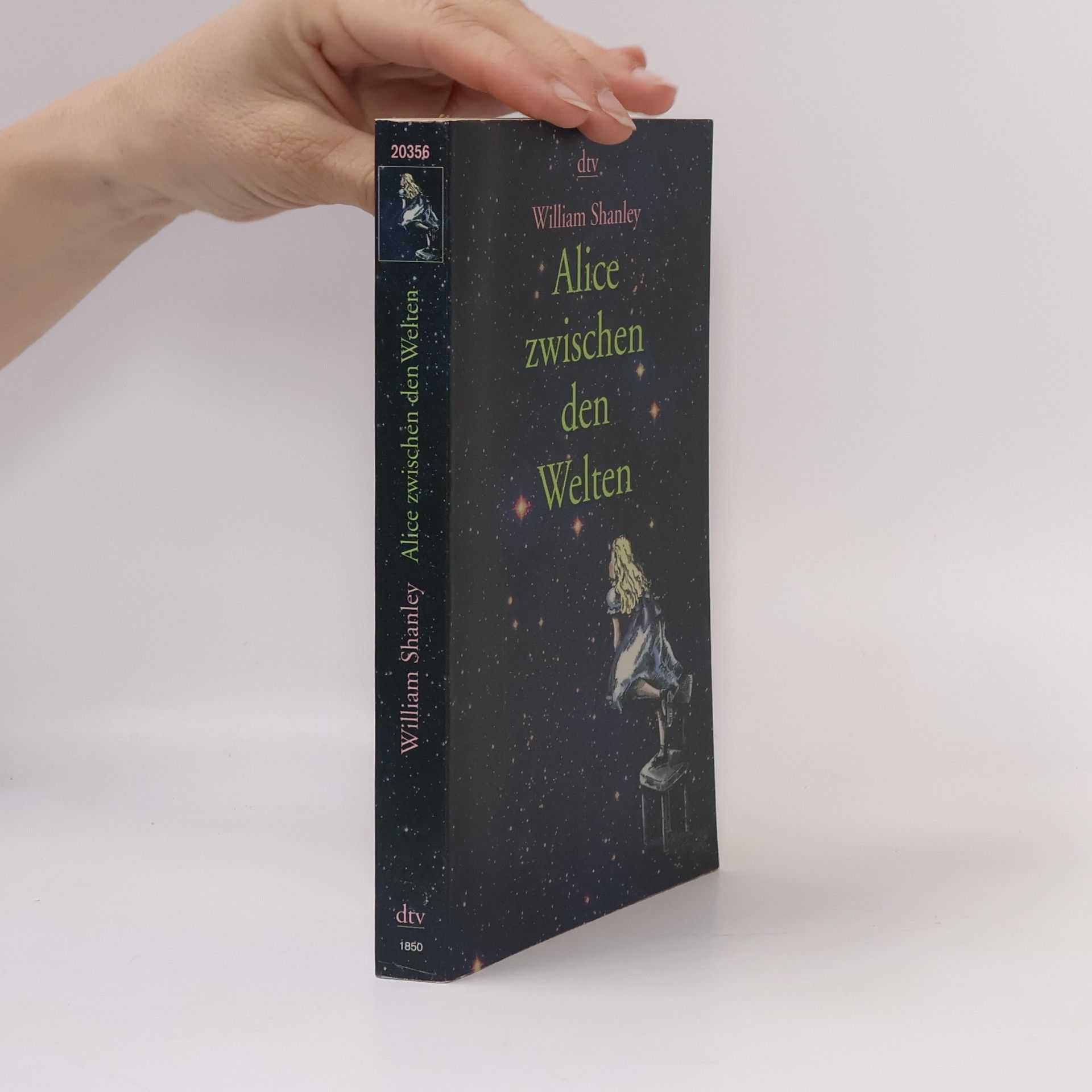 Alice zwischen den Welten