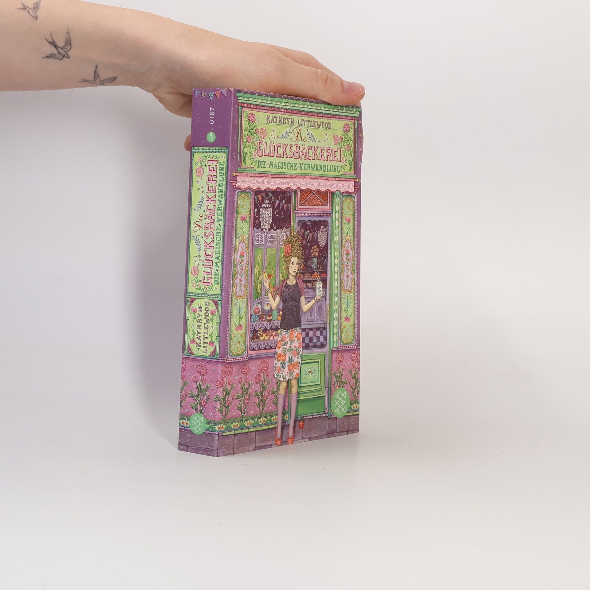 Kathryn Littlewood Die magische Verwandlung