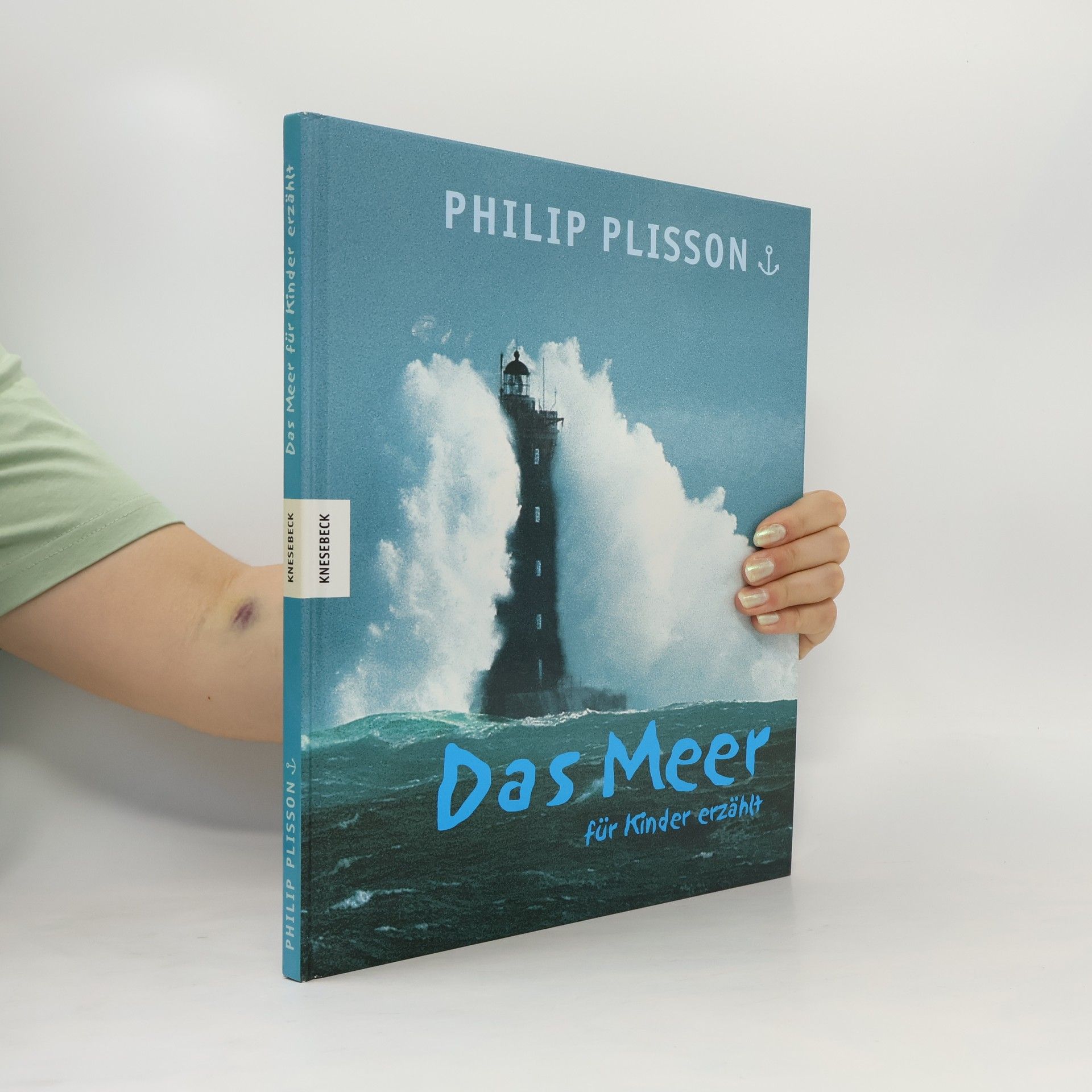 Philip Plisson Das Meer - für Kinder erzählt