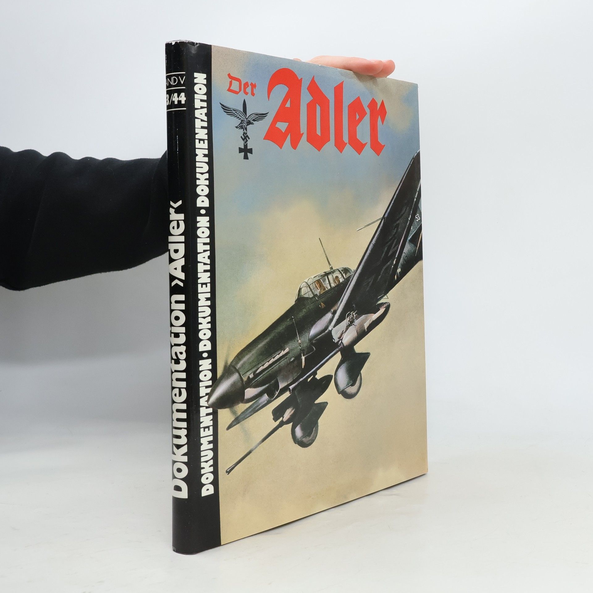 Various authors Dokumentation. Der Adler 43/44