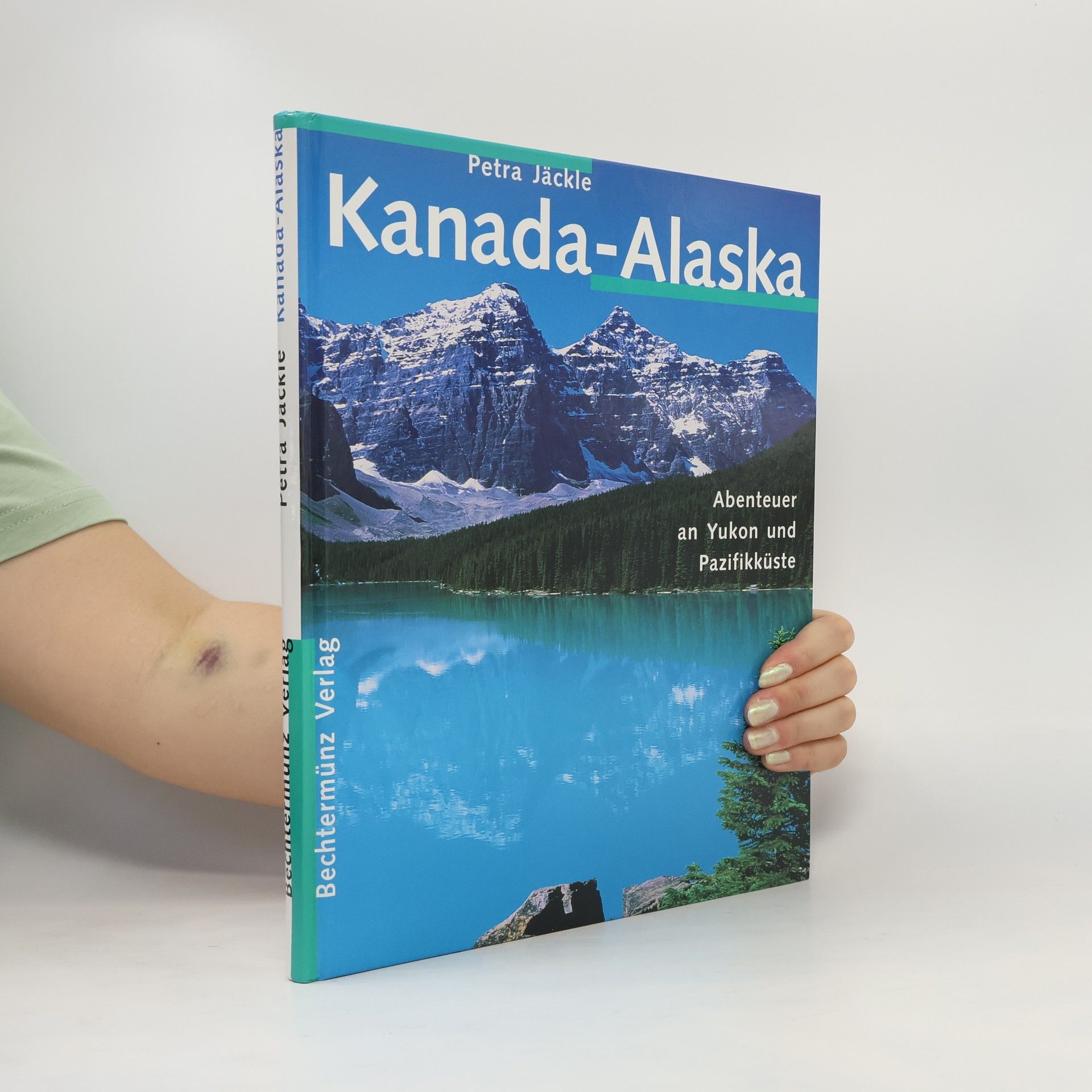Petra Jäckle Kanada - Alaska