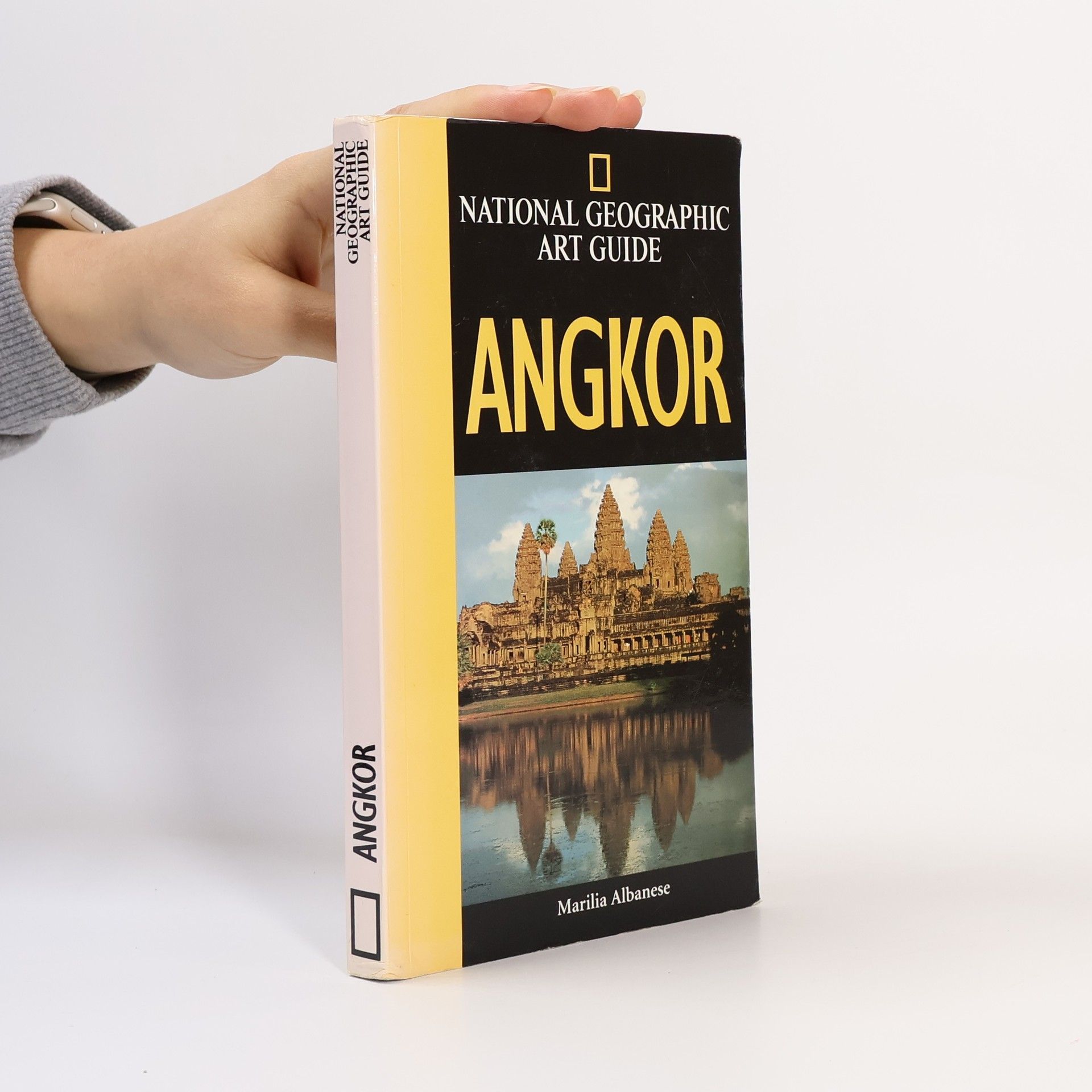 National Geographic Art Guide. Angkor