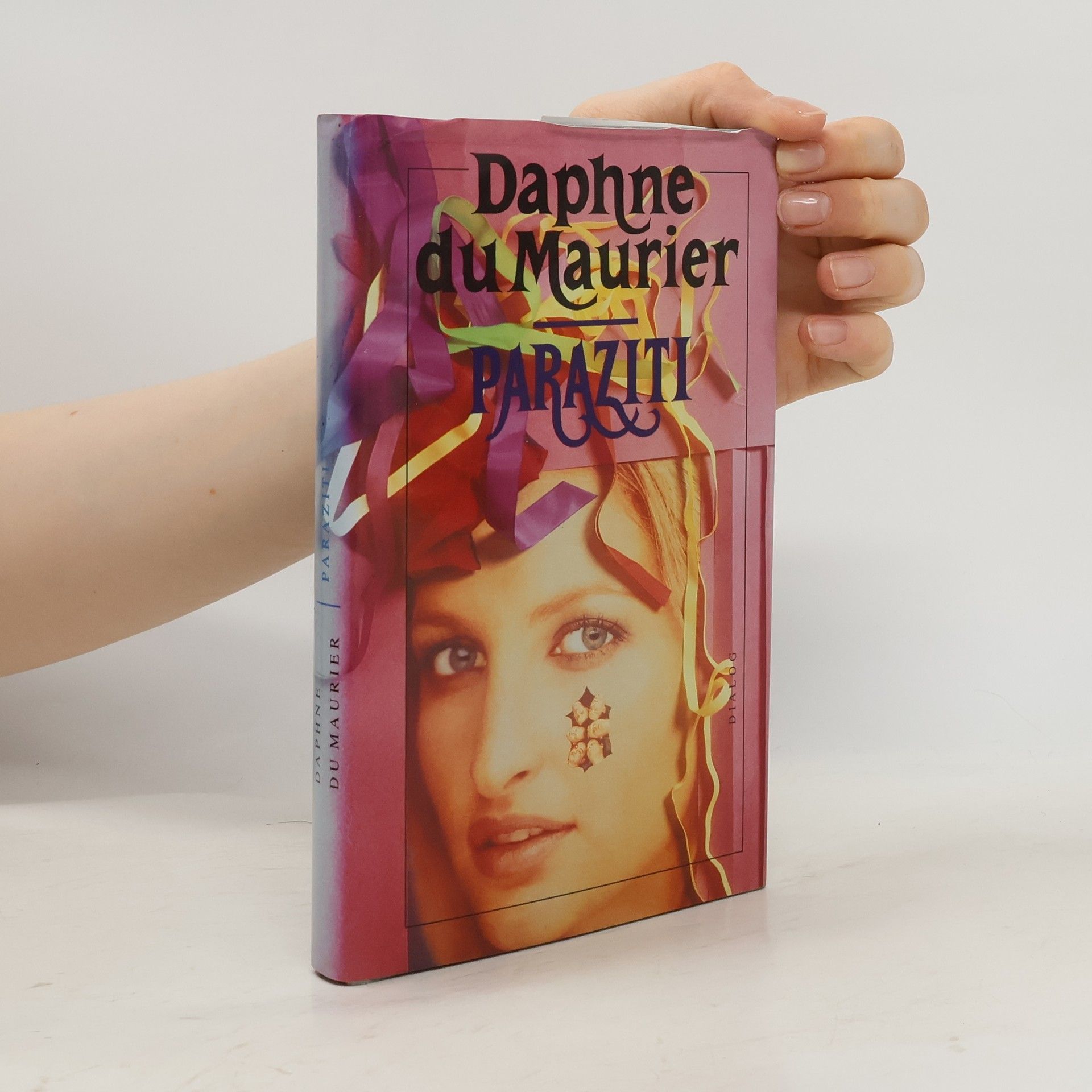 Daphne du Maurier Paraziti