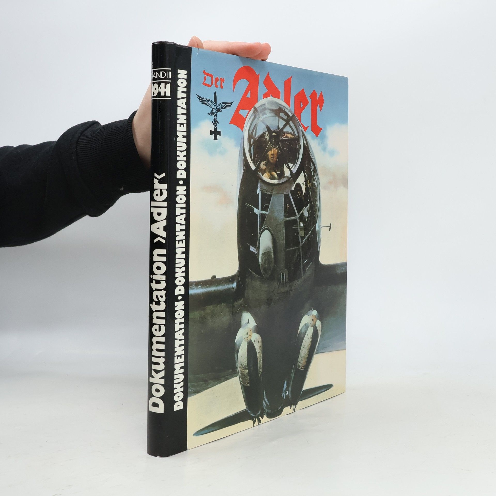 Various authors Der Adler III. 1941