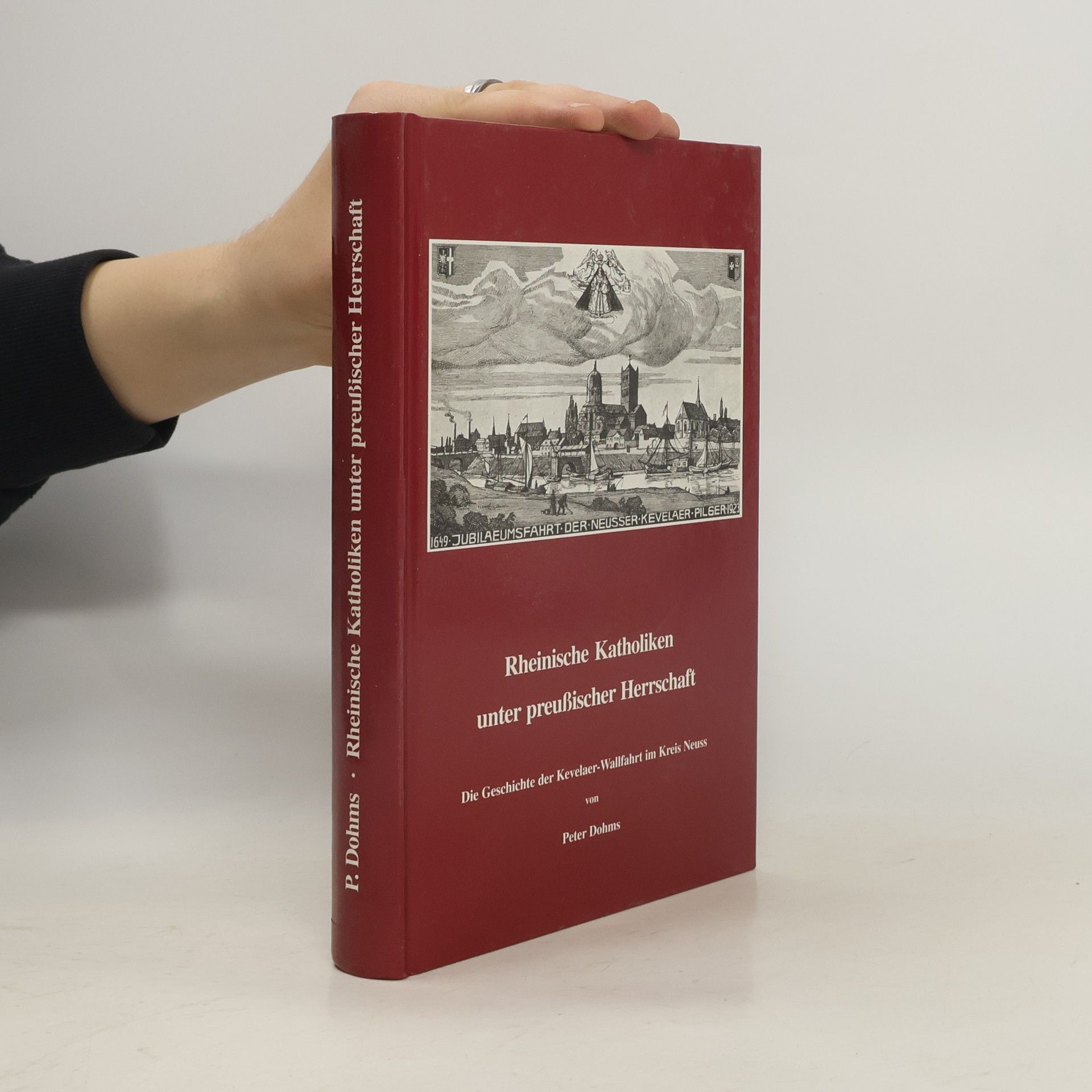 Rheinische Katholiken unter Preussischer Herrschaft