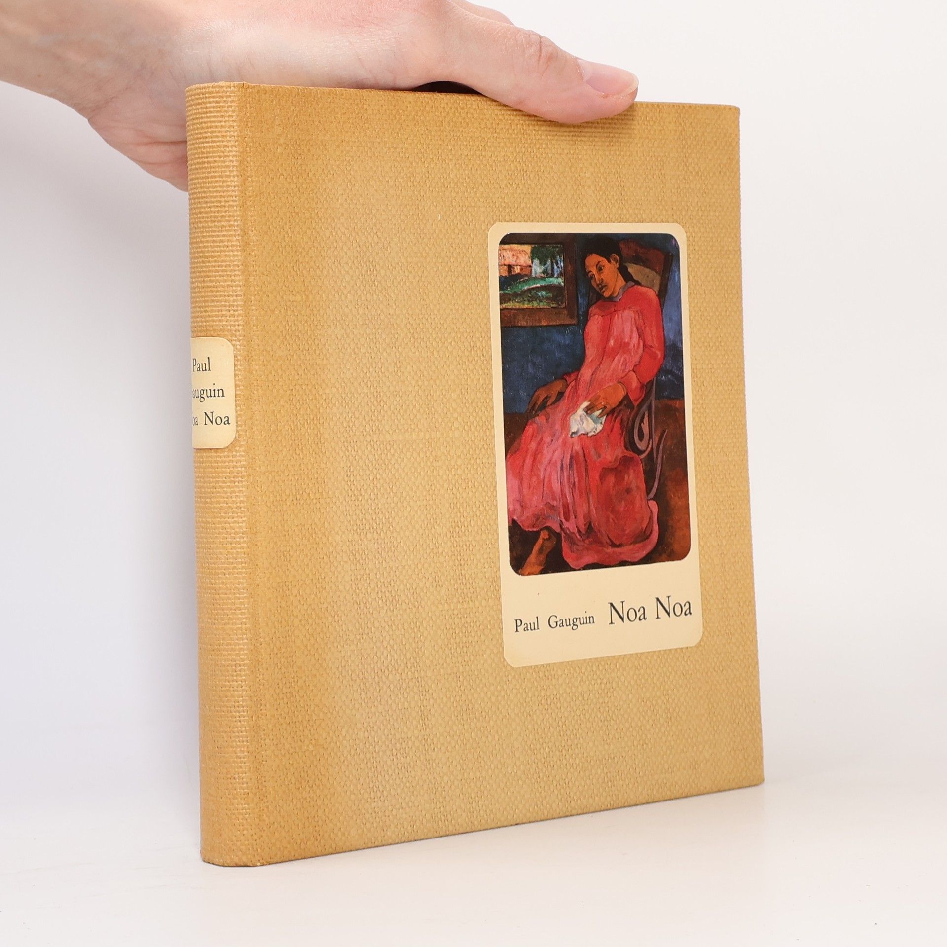 Paul Gauguin Noa Noa