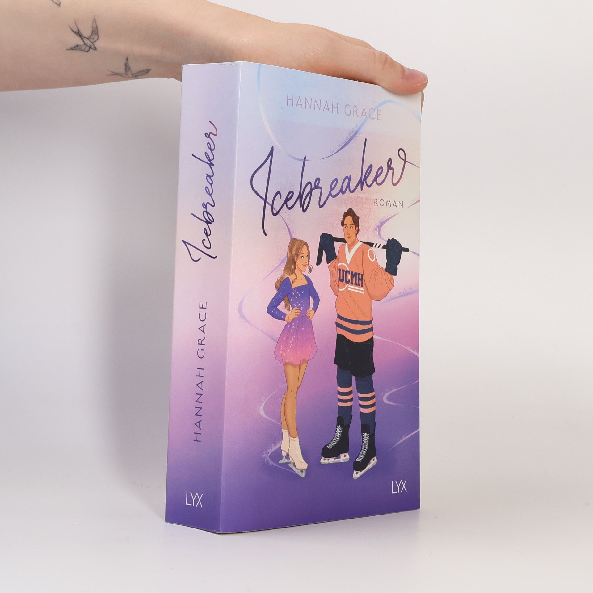 Hannah Grace Icebreaker