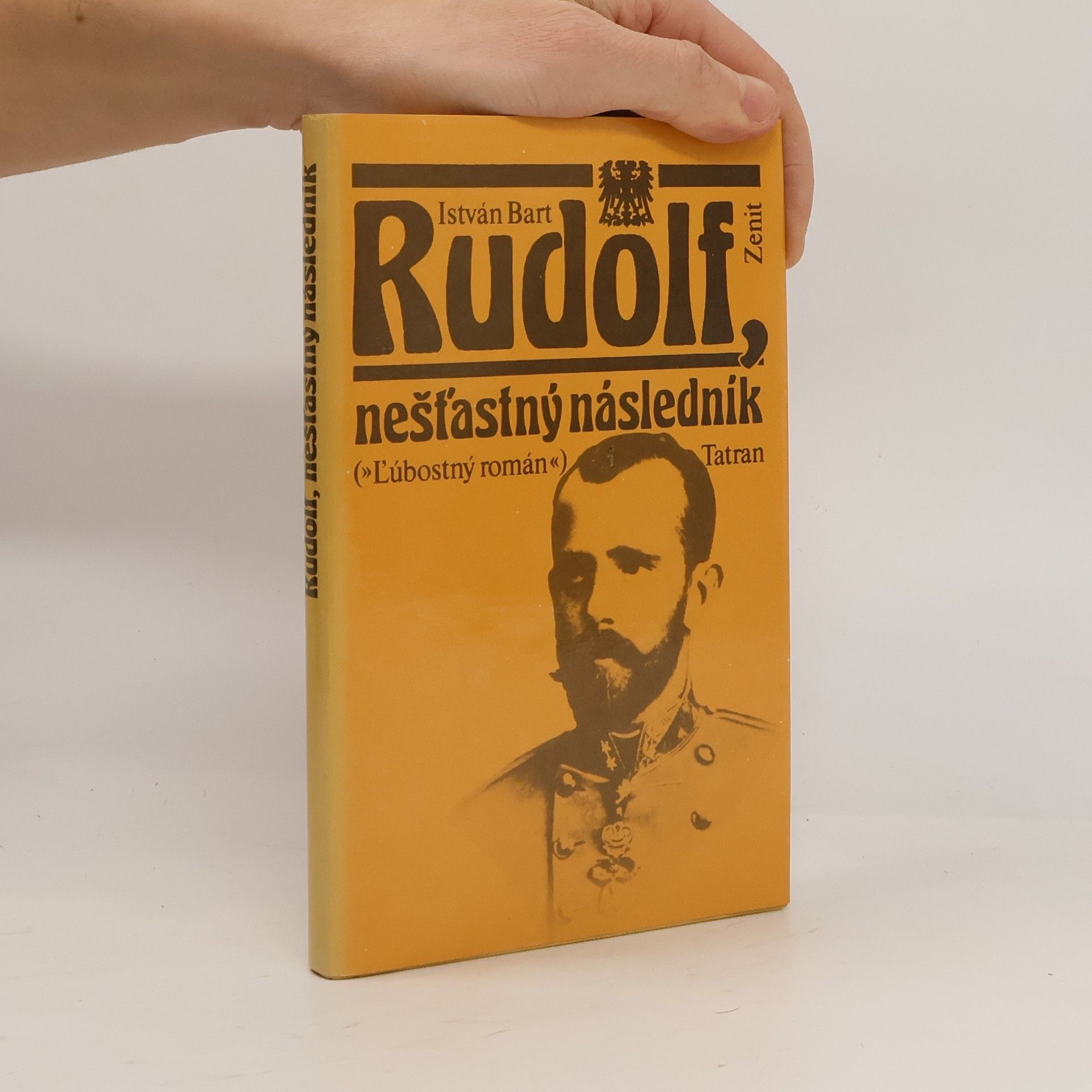 István Bart Rudolf, nešťastný následník