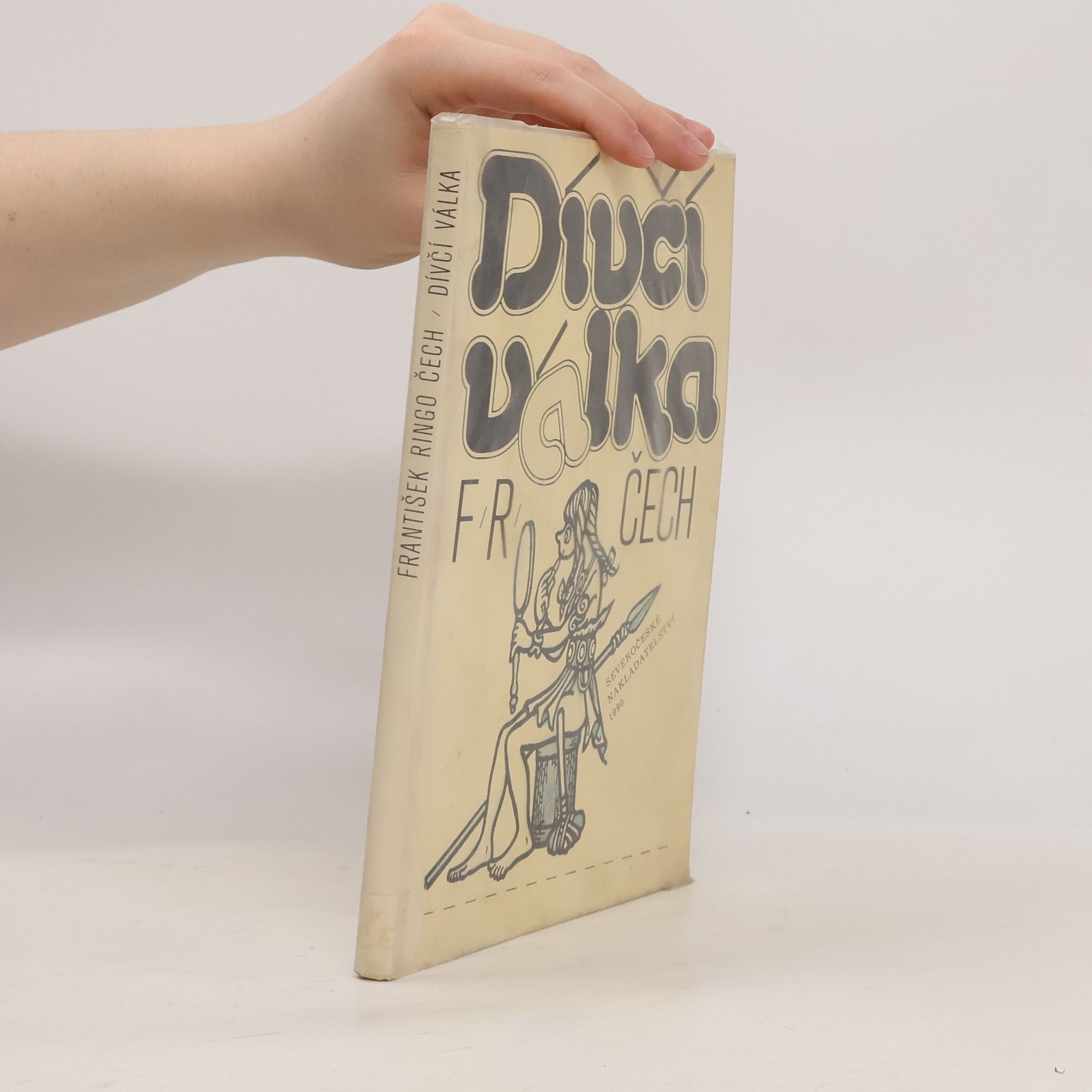 František Ringo Čech Dívčí válka