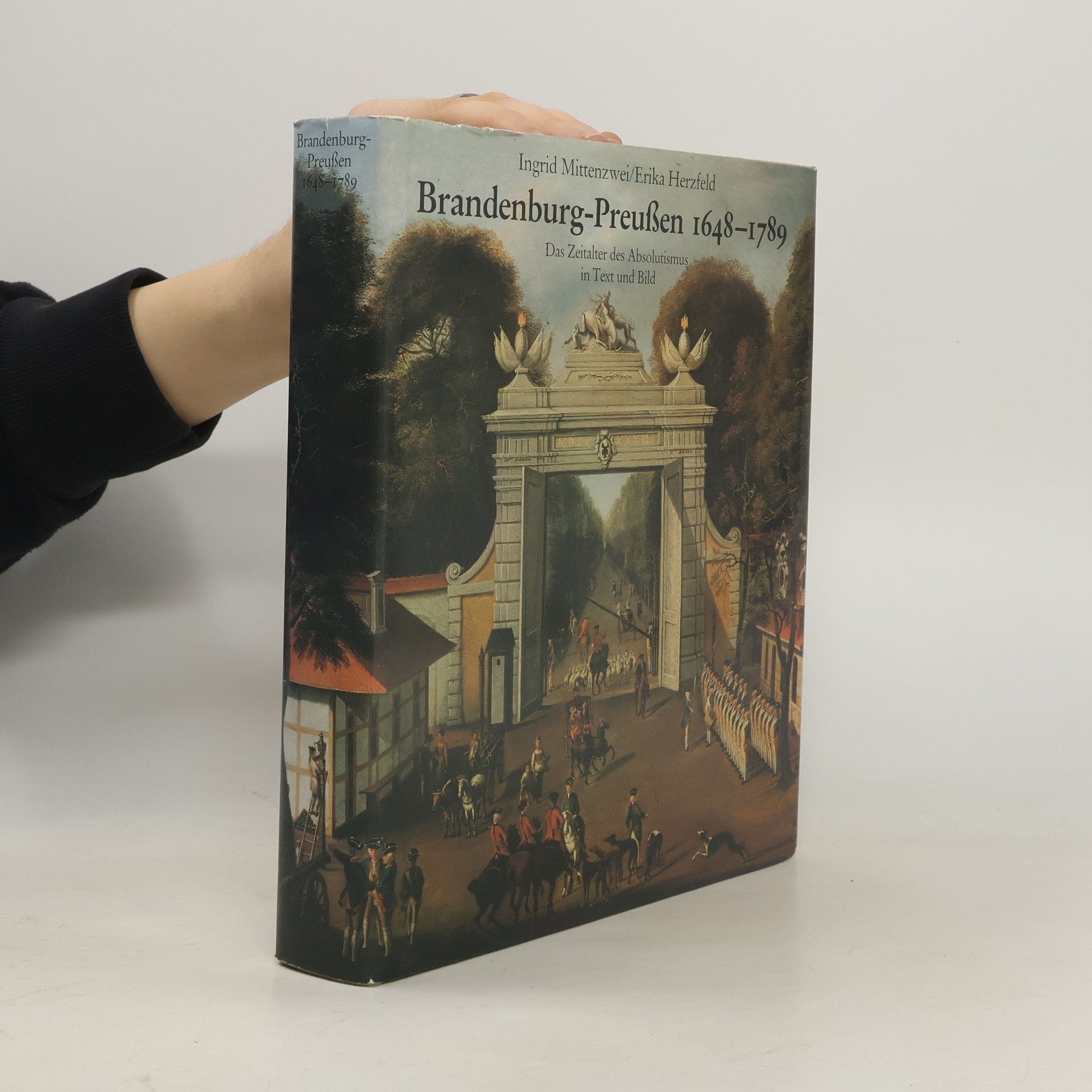 Brandenburg-Preussen 1648 - 1789