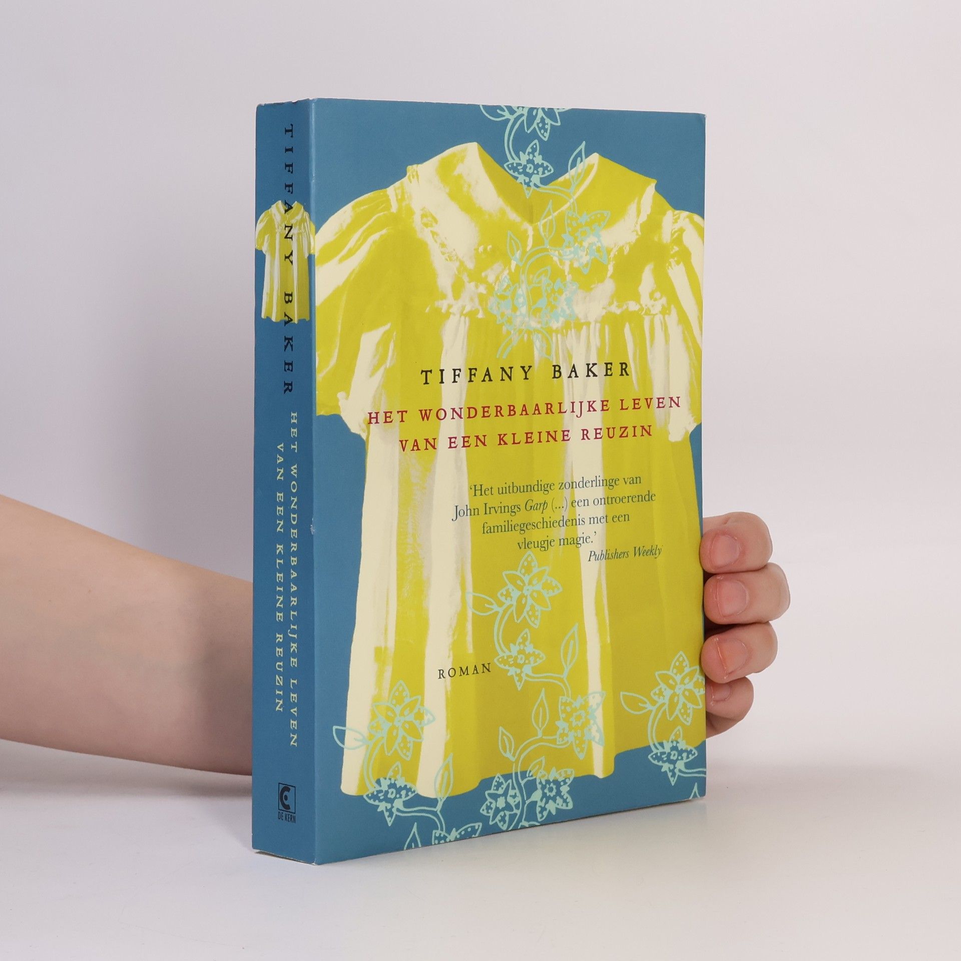 Tiffany Baker Het wonderbaarlijke leven van een kleine reuzin / druk 1