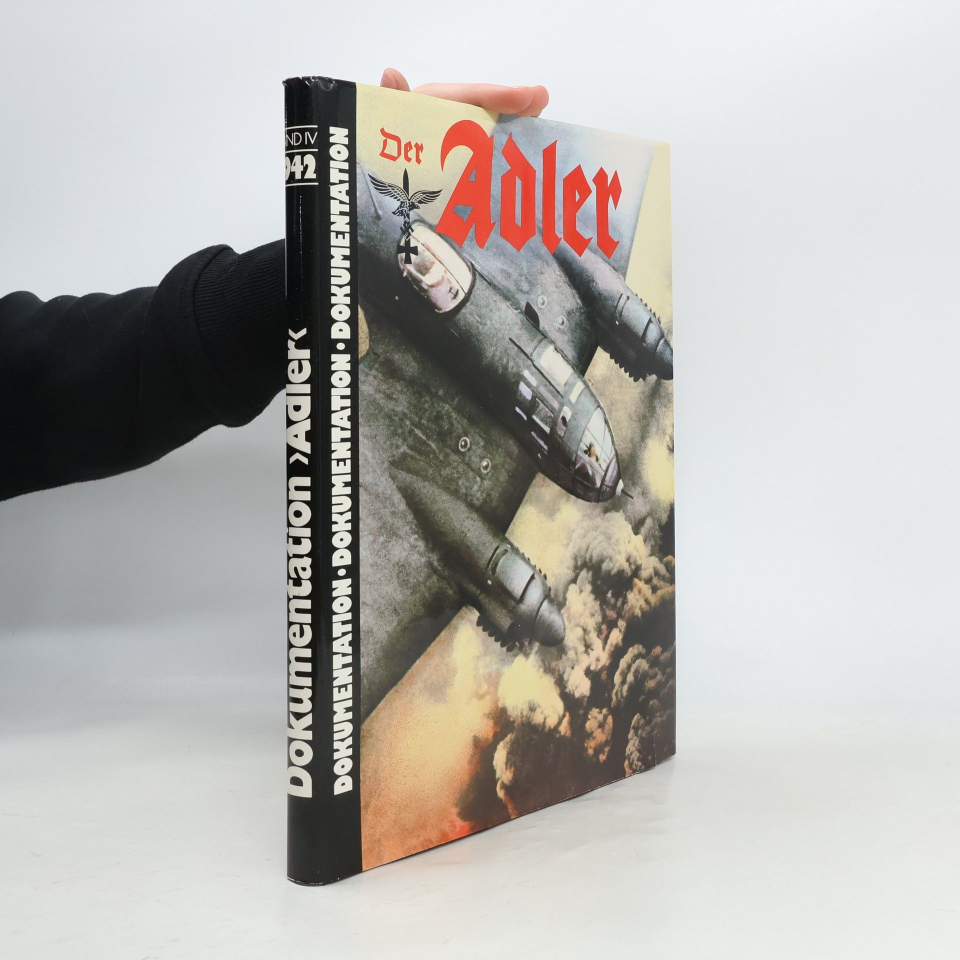 Autorenkollektiv Der Adler. Band IV. 1942