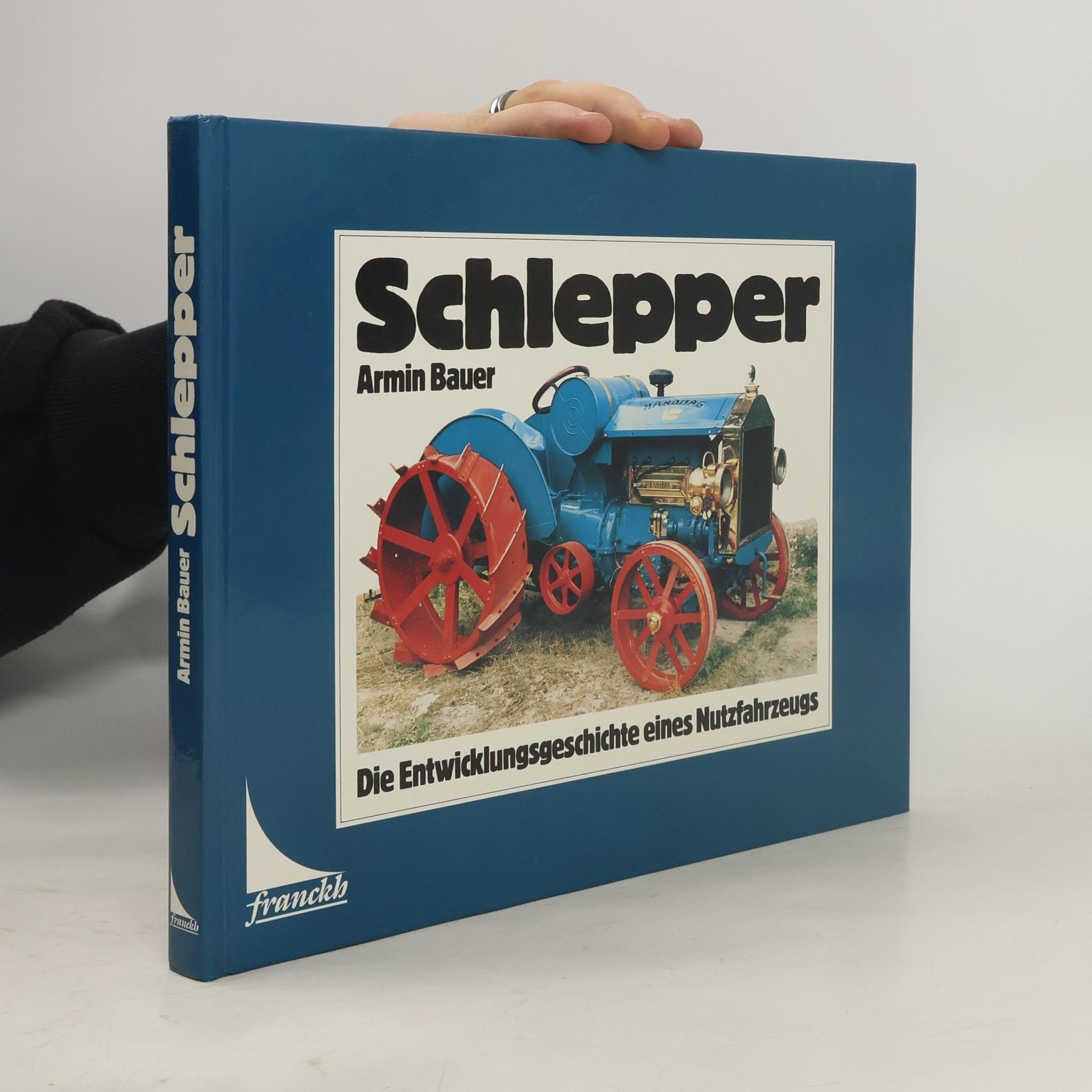 Armin Bauer Schlepper