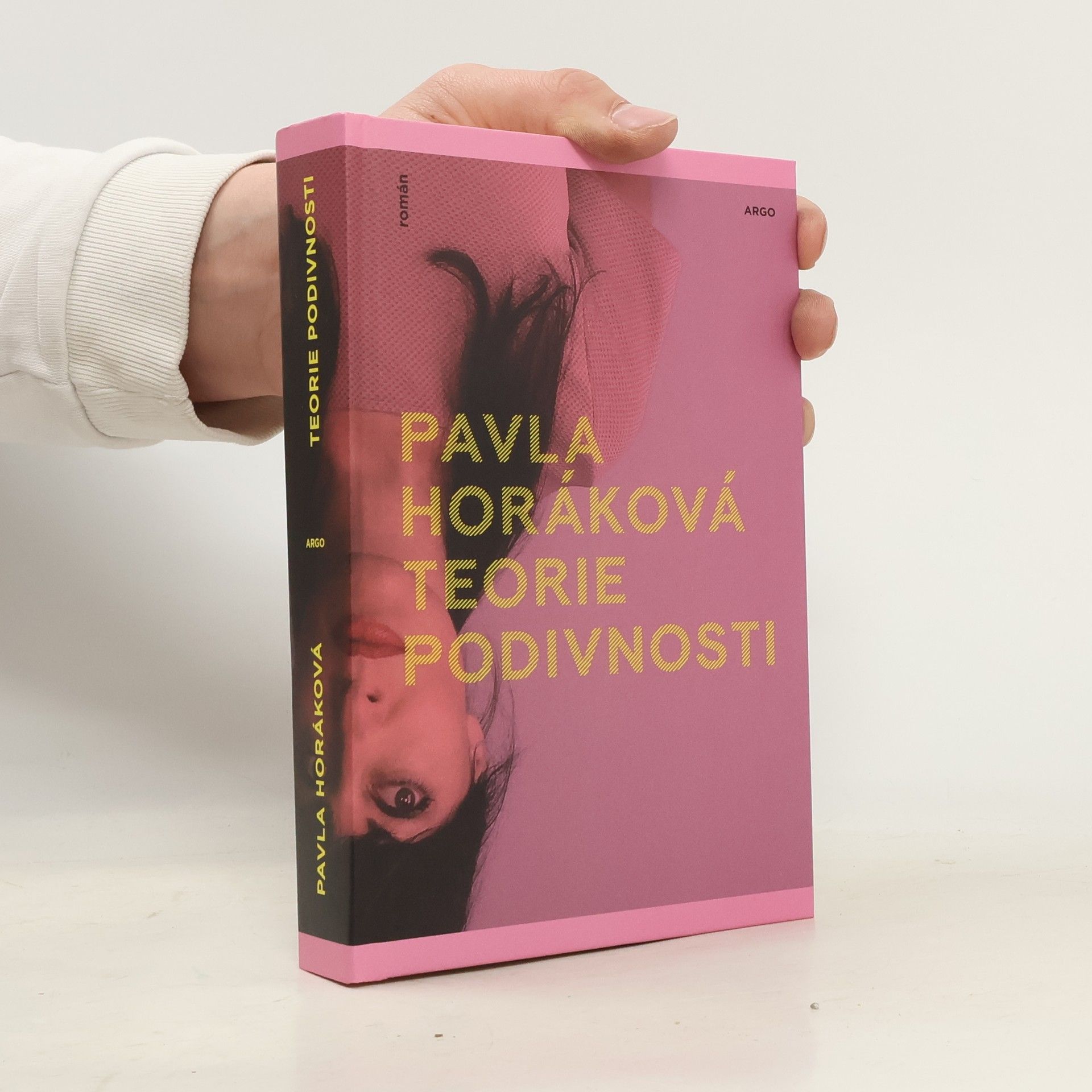 Pavla Horáková Teorie podivnosti