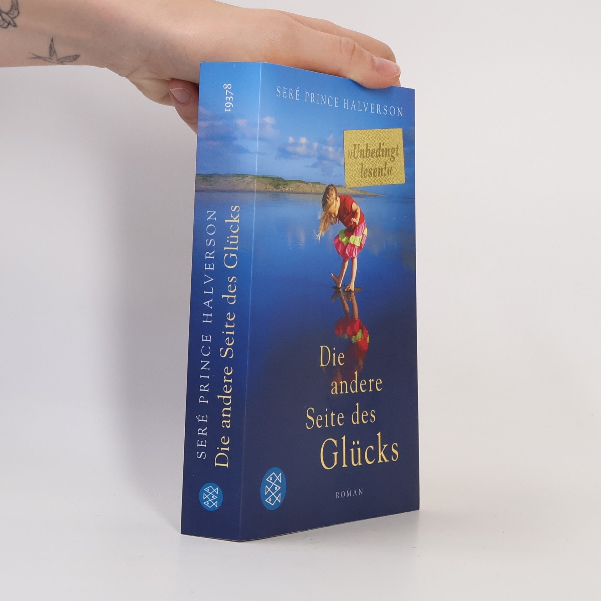 Sere Prince Halverson Die andere Seite des Glücks