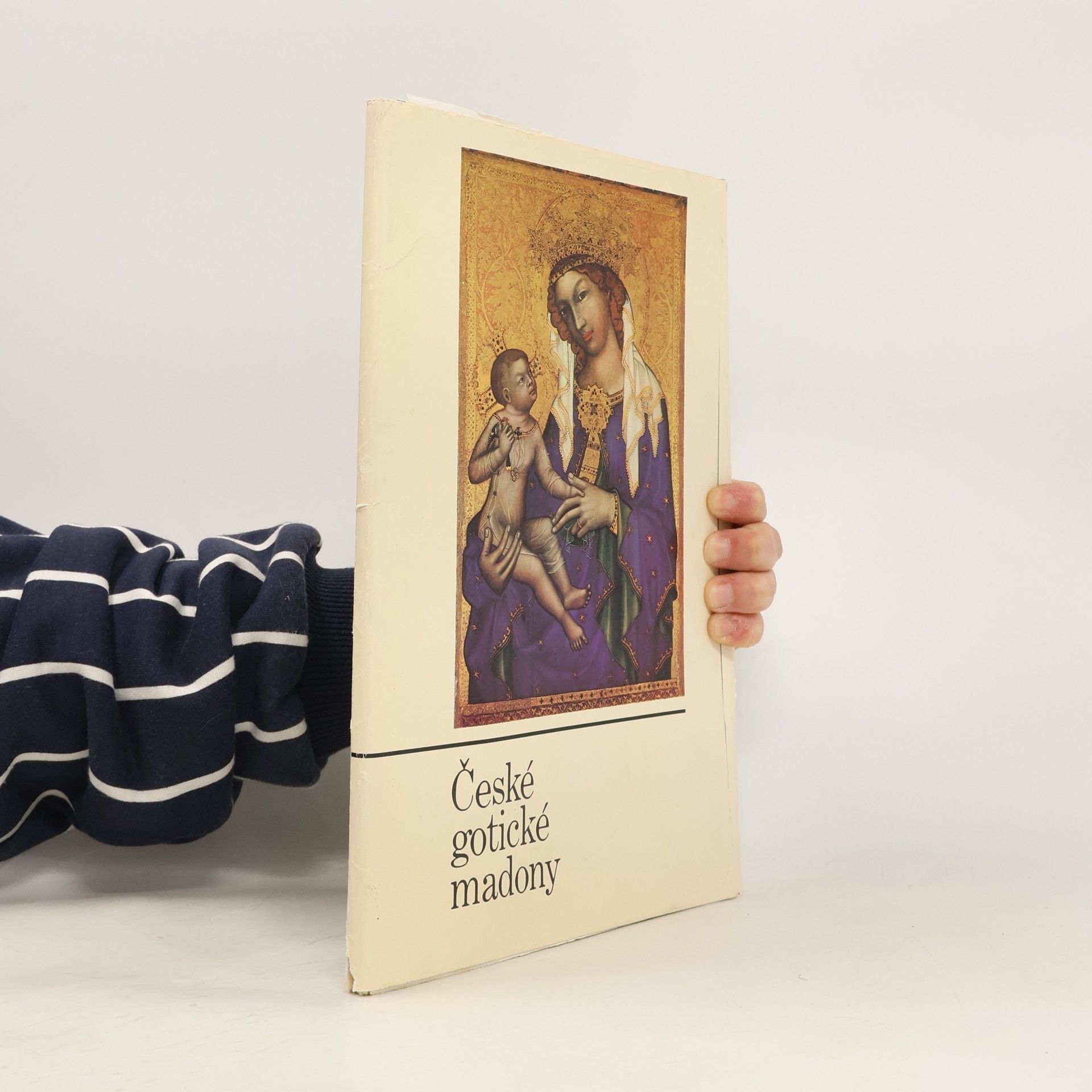 Vladimír Fyman České gotické madony (15 listů)