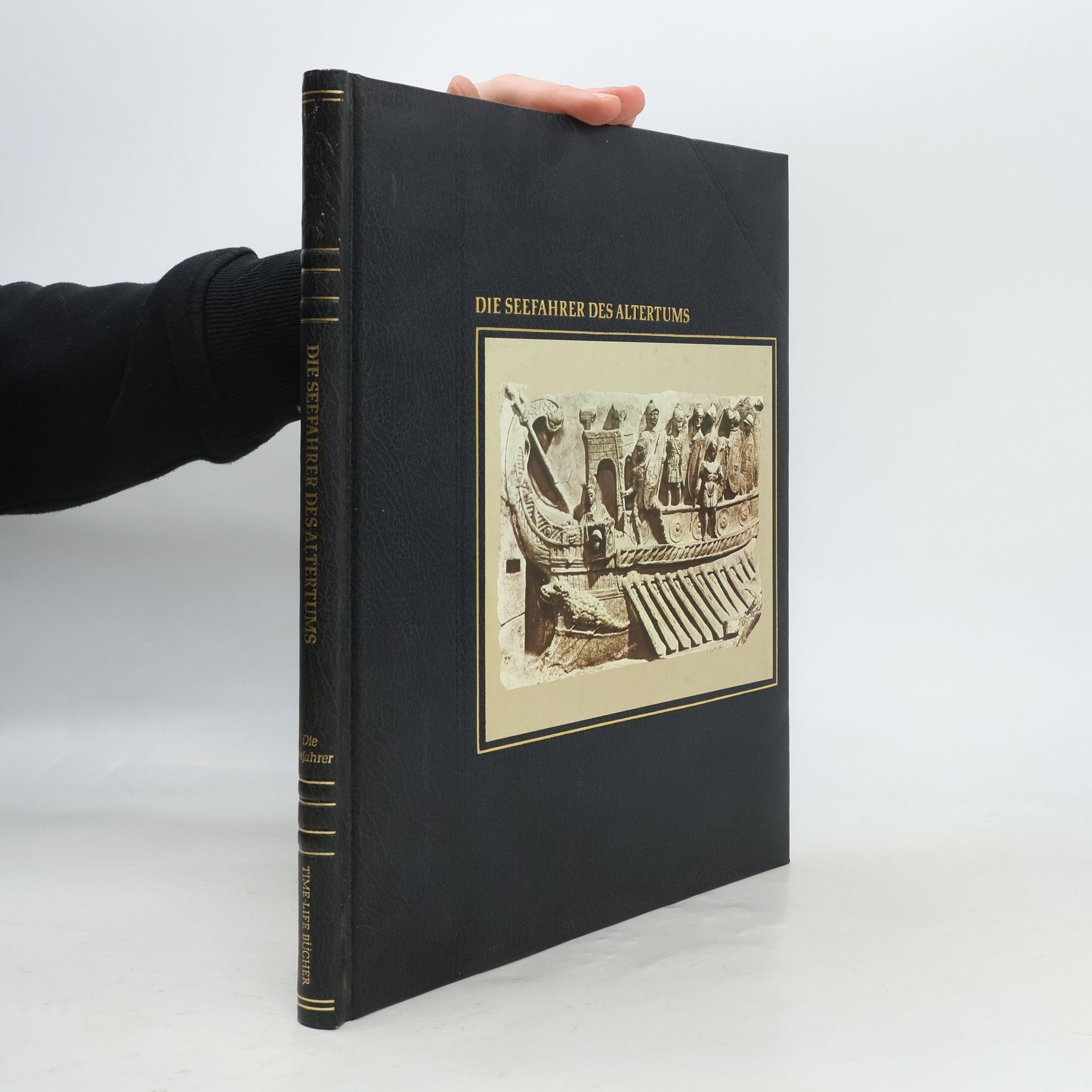 Colin Thubron Die Seefahrer des Altertums