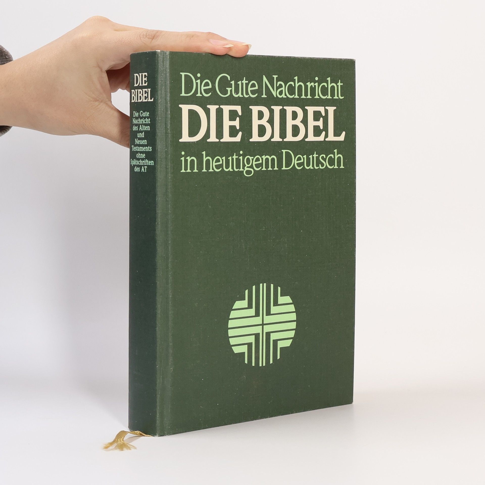 Kolektiv autorů Die Bibel