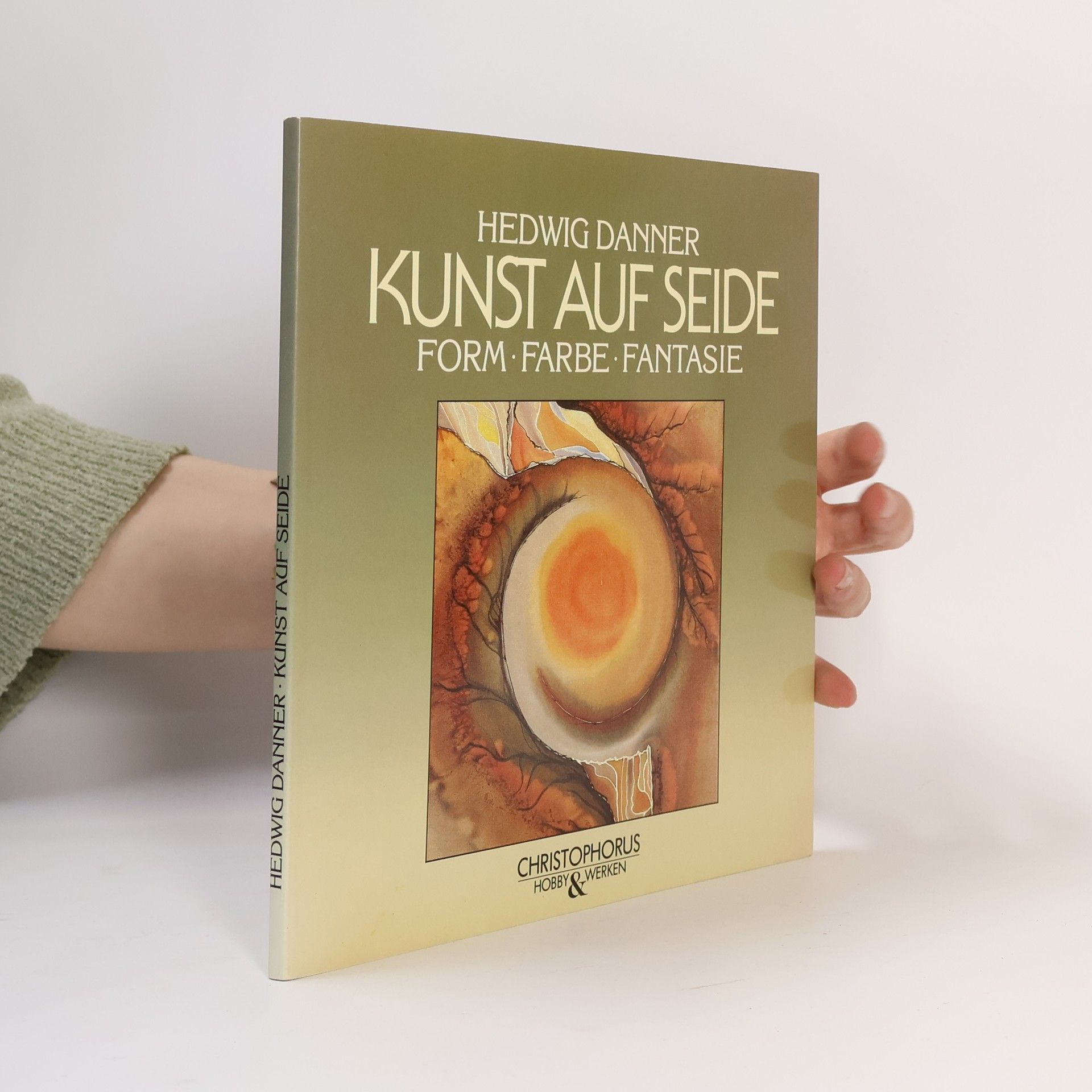 Autorenkollektiv Kunst auf Seide