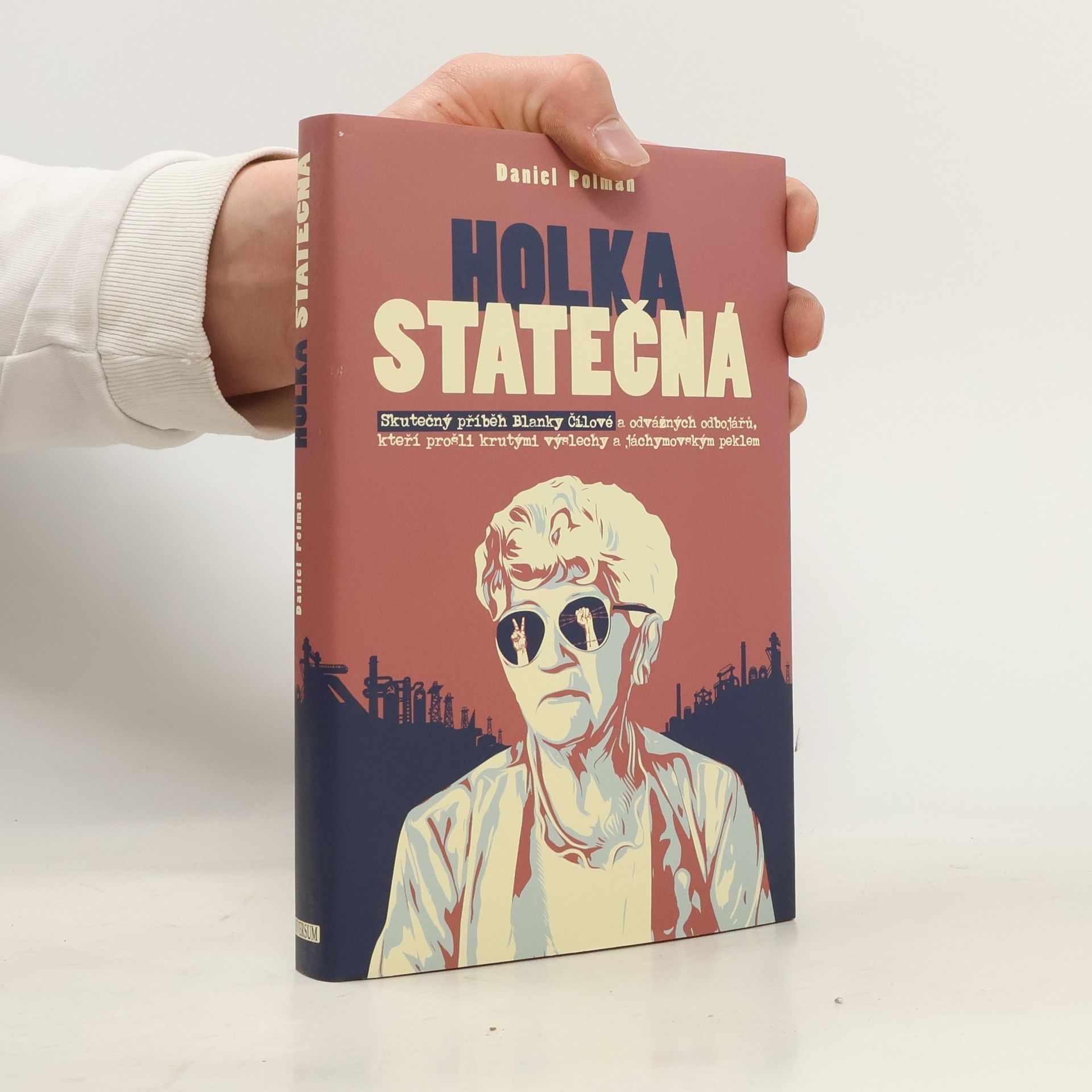 Daniel Polman Holka statečná