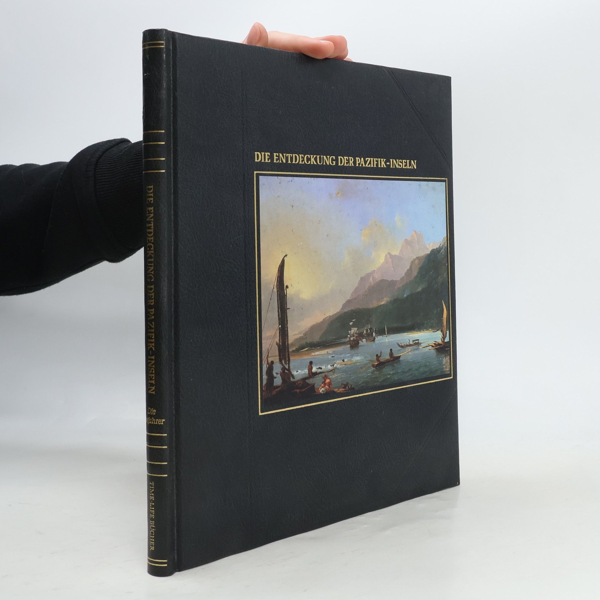 Olivier E. Allen Die Entdeckung Der Pazifik-Inseln