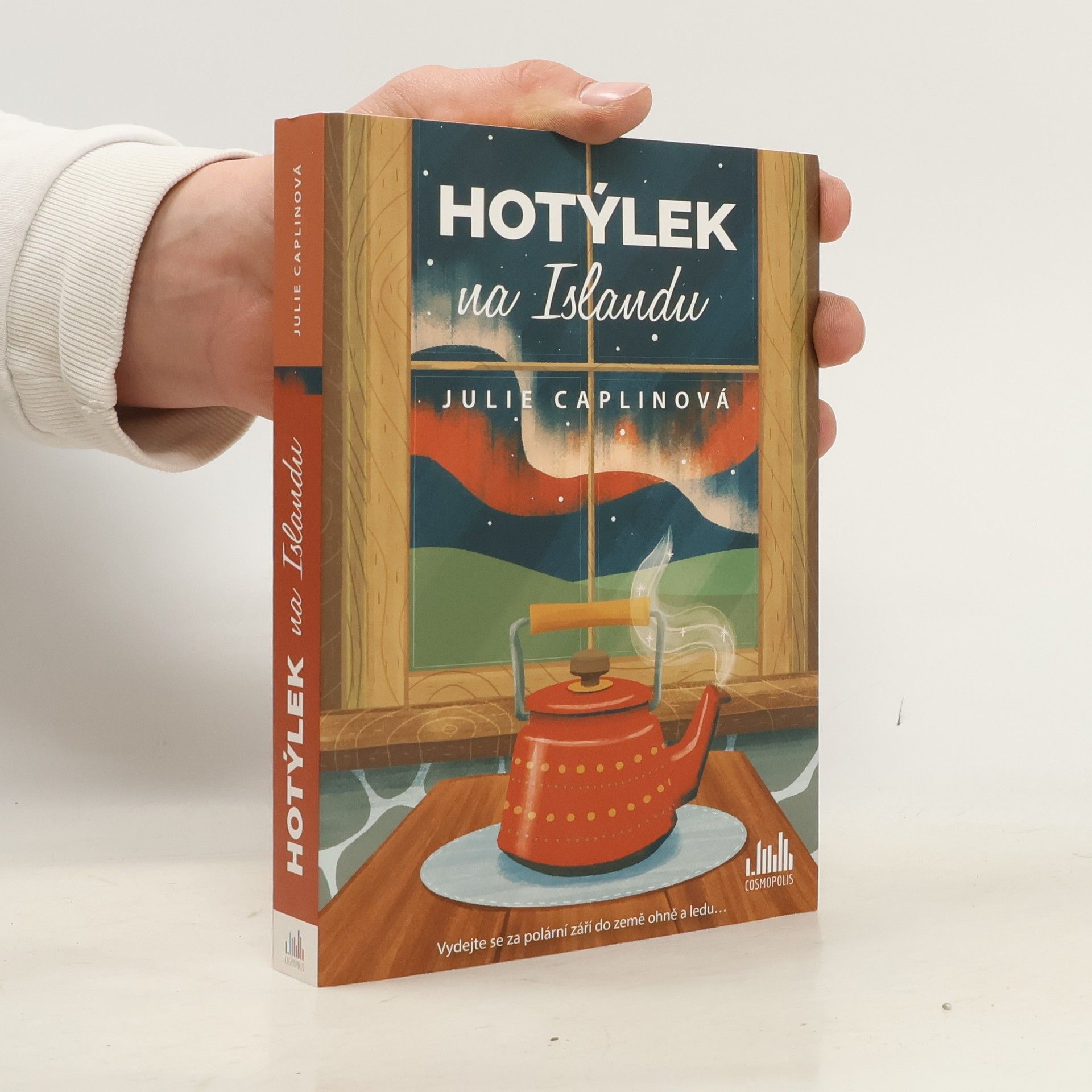 Julie Caplin Hotýlek na Islandu