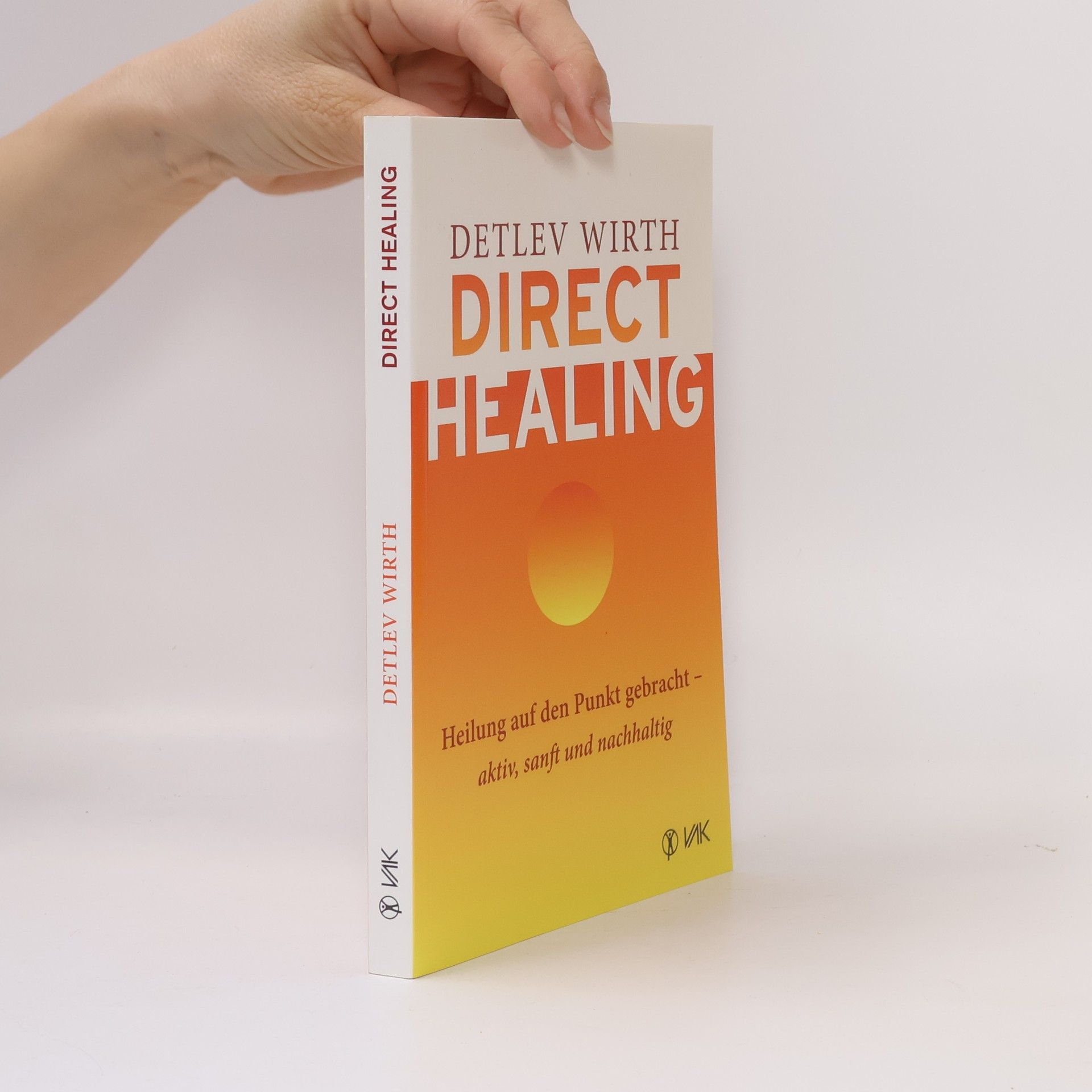 Detlev Wirth Direct healing