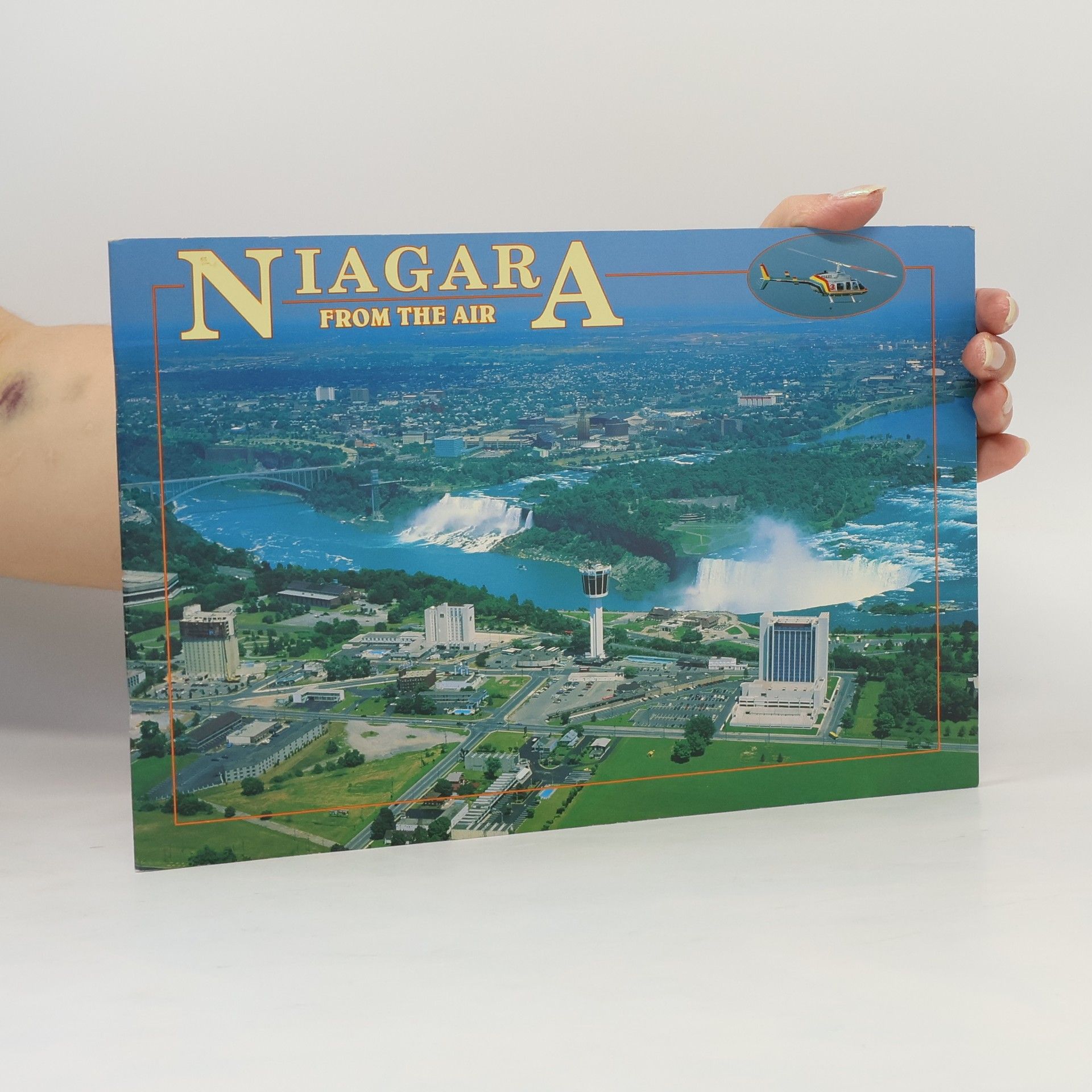 Niagara from the Air