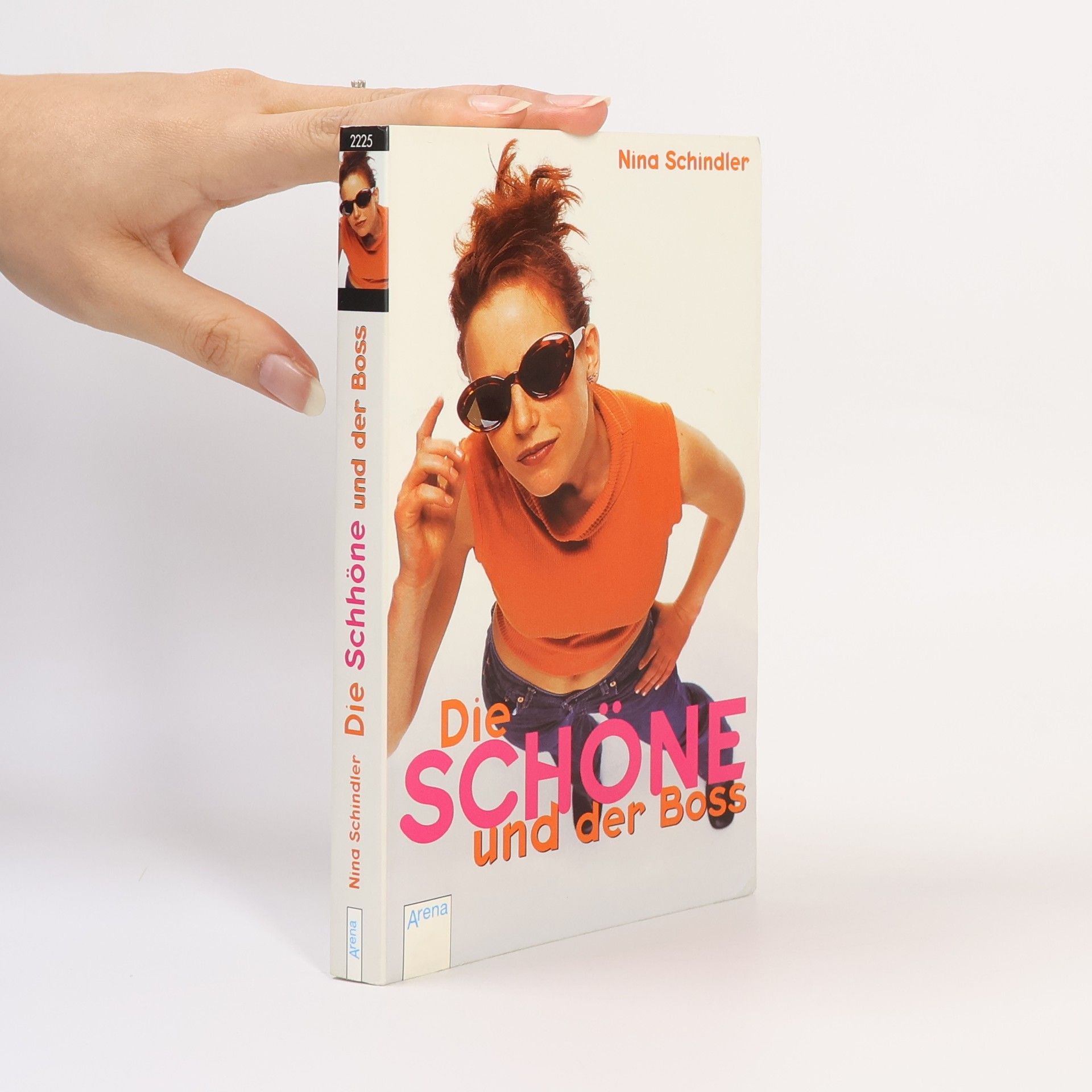 Nina Schindler Die Schöne und der Boss