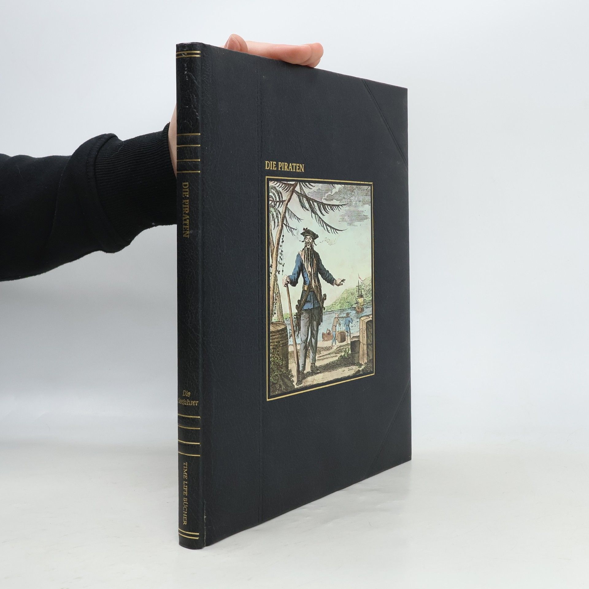 Douglas Botting Die Piraten. Die Seefahrer