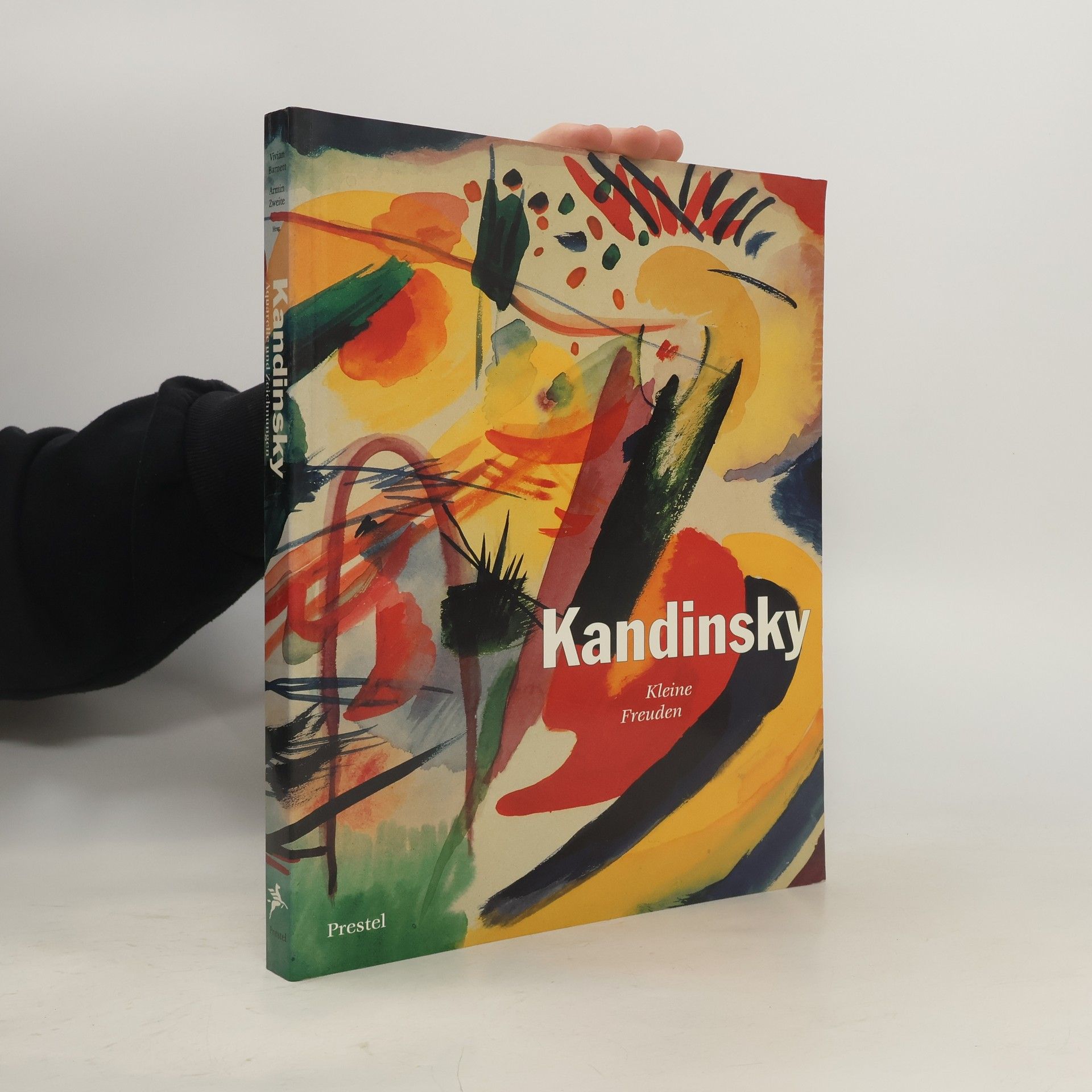 Vivian Endicott Barnett Kandinsky