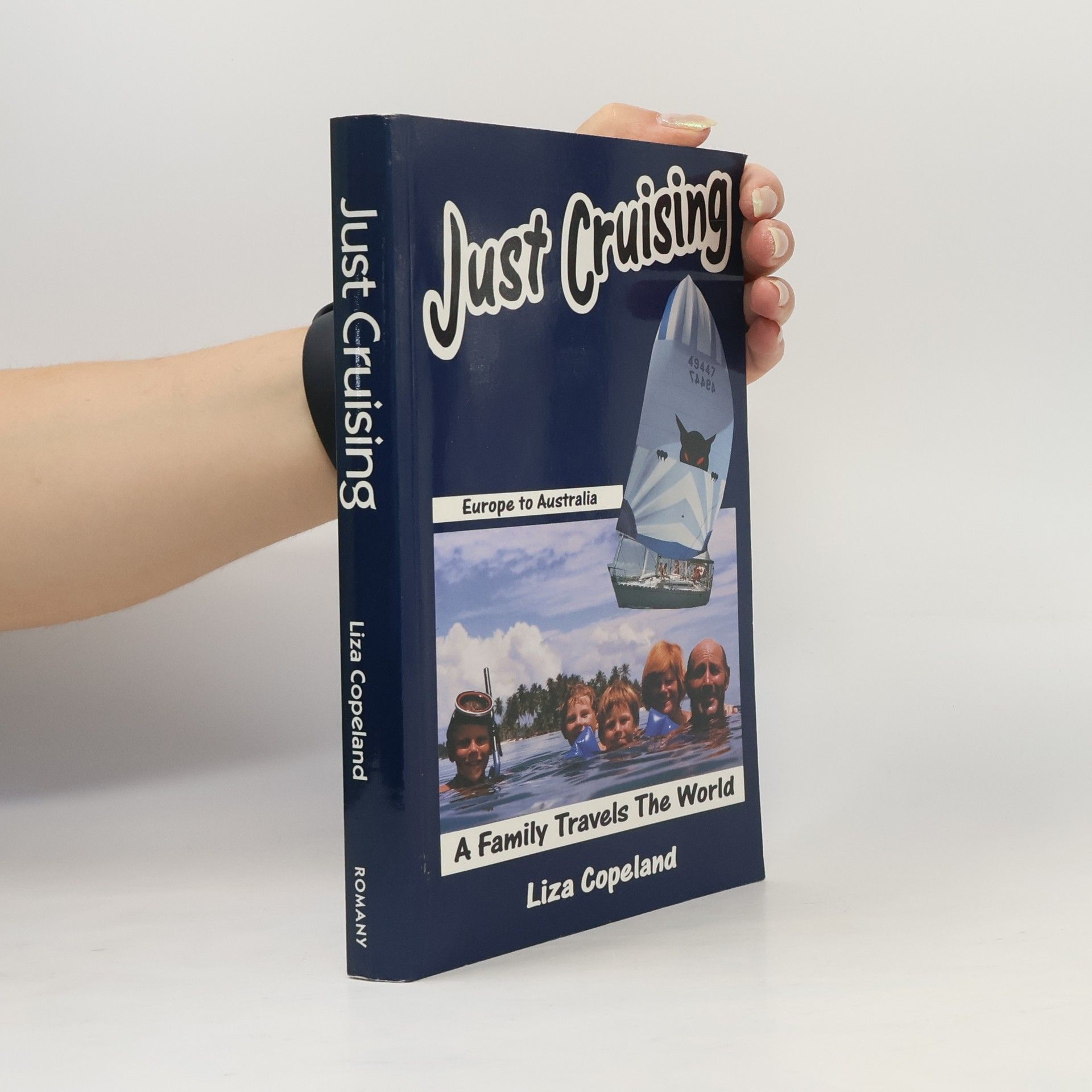 Liza Copeland Just Cruising