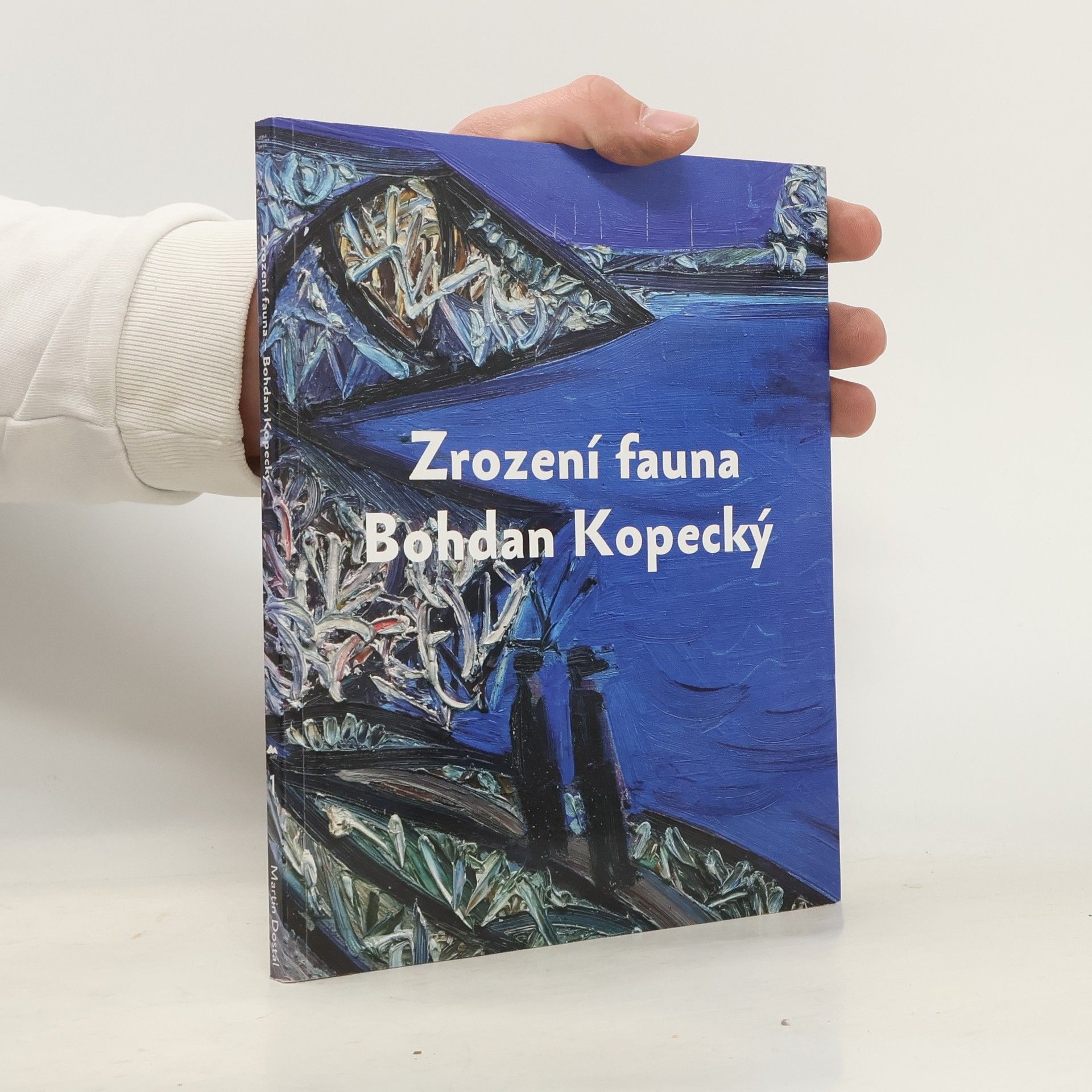 Martin Dostál Bohdan Kopecký. Zrození fauna. Birth of the Faun
