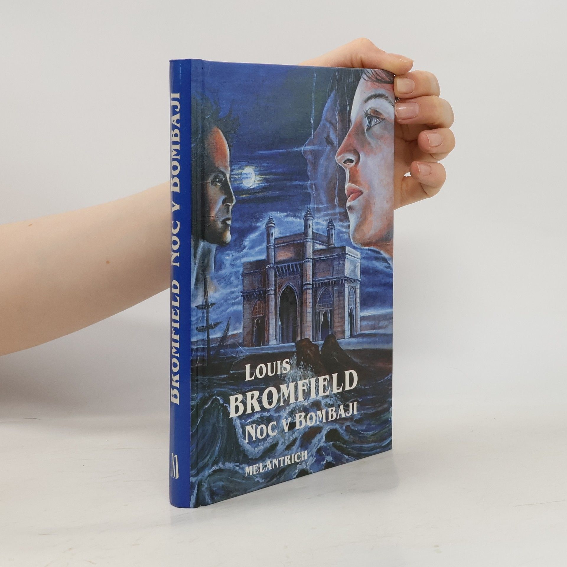 Louis Bromfield Noc v Bombaji