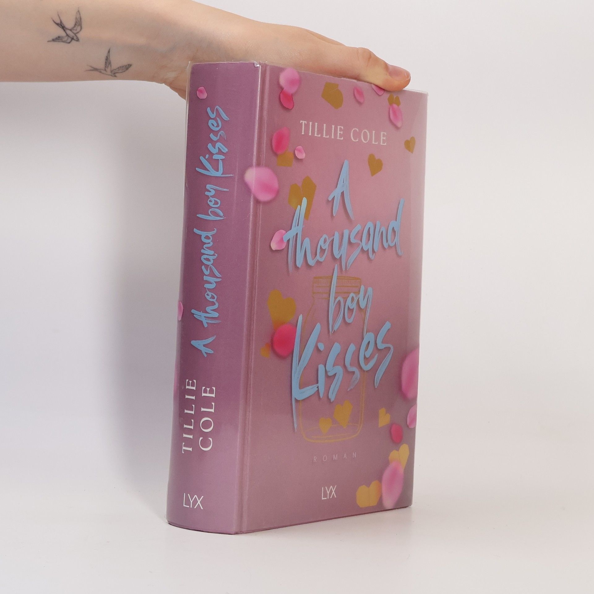 Brittainy C. Cherry Was wir im Stillen fühlten / Problems Bd.1