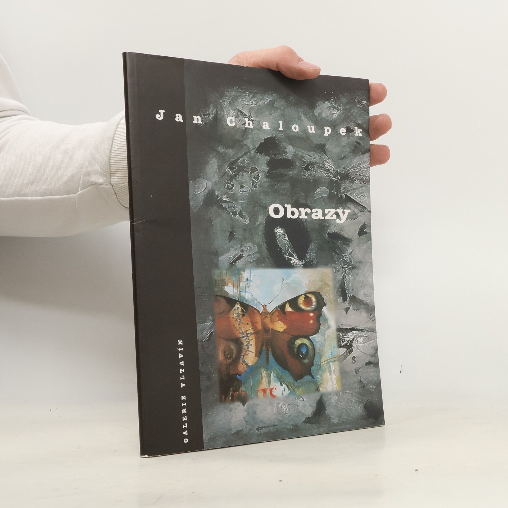 Jan Chaloupek Jan Chaloupek. Obrazy