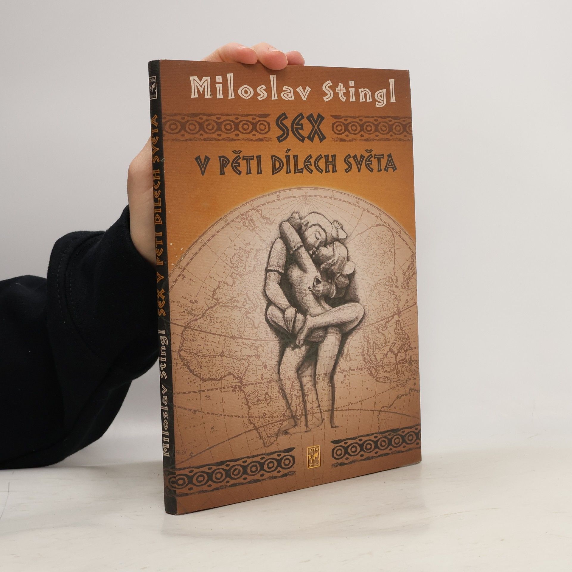 Miloslav Stingl Sex v pěti dílech světa