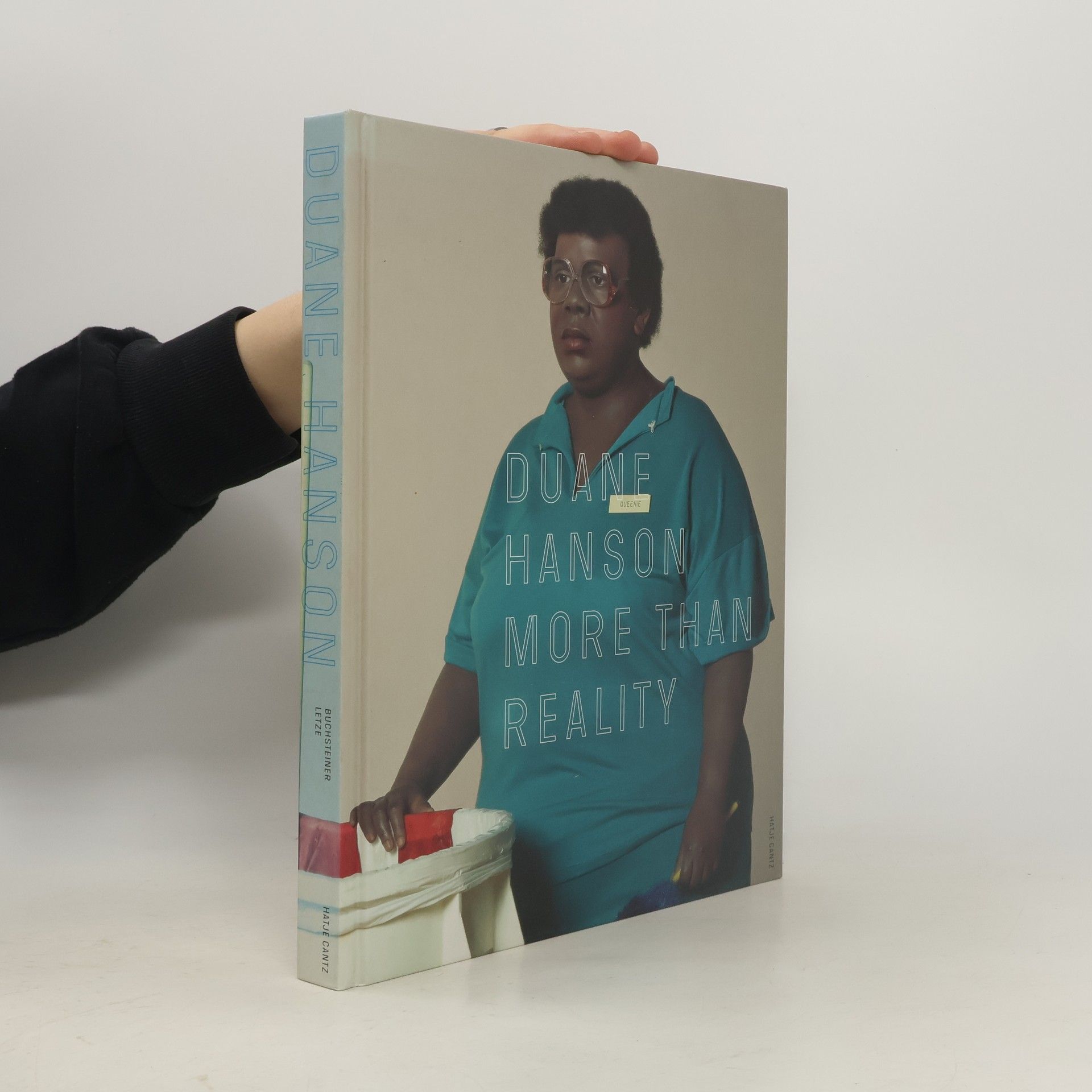 Duane Hanson Duane Hanson