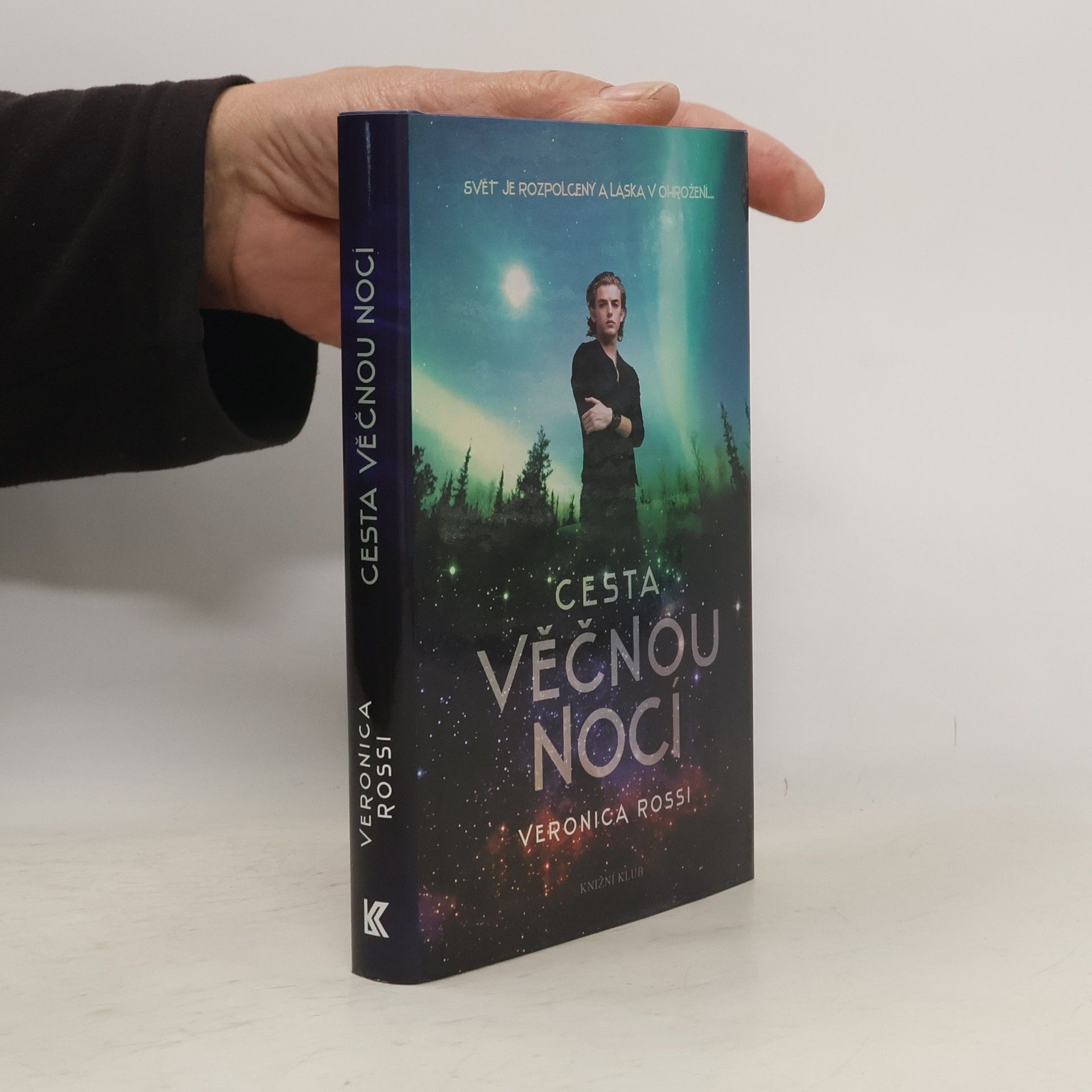 Veronica Rossi Cesta věčnou nocí