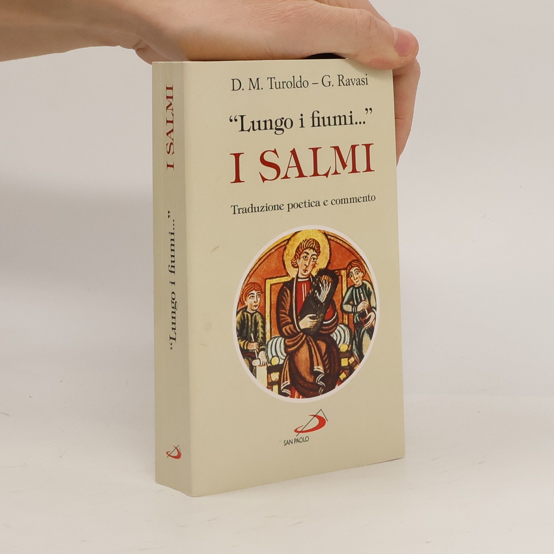 Gianfranco Ravasi Manuali liturgici - 43: Lungo i fiumi... I Salmi. Traduzione poetica e commento