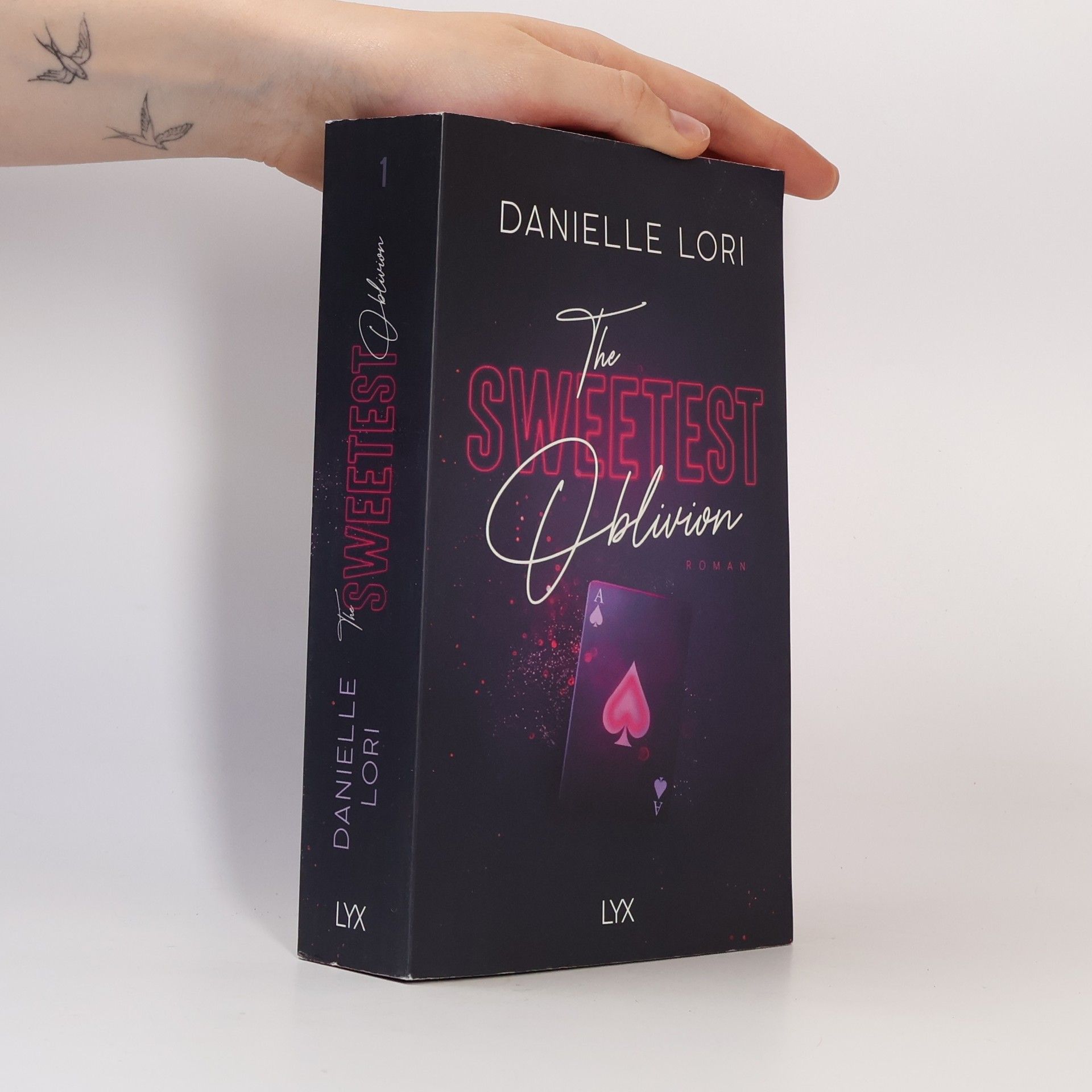 Danielle Lori The Sweetest Oblivion