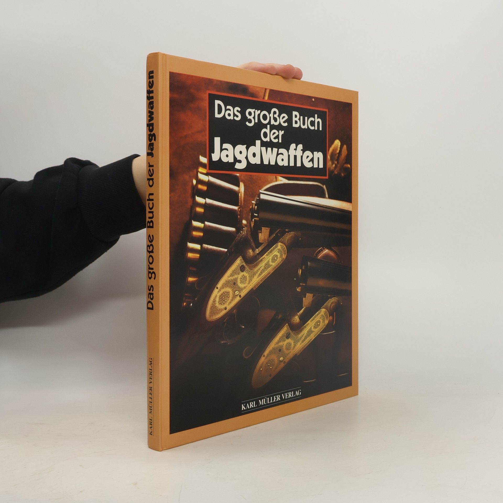 Autorenkollektiv Das grosse Buch der Jadgwaffen