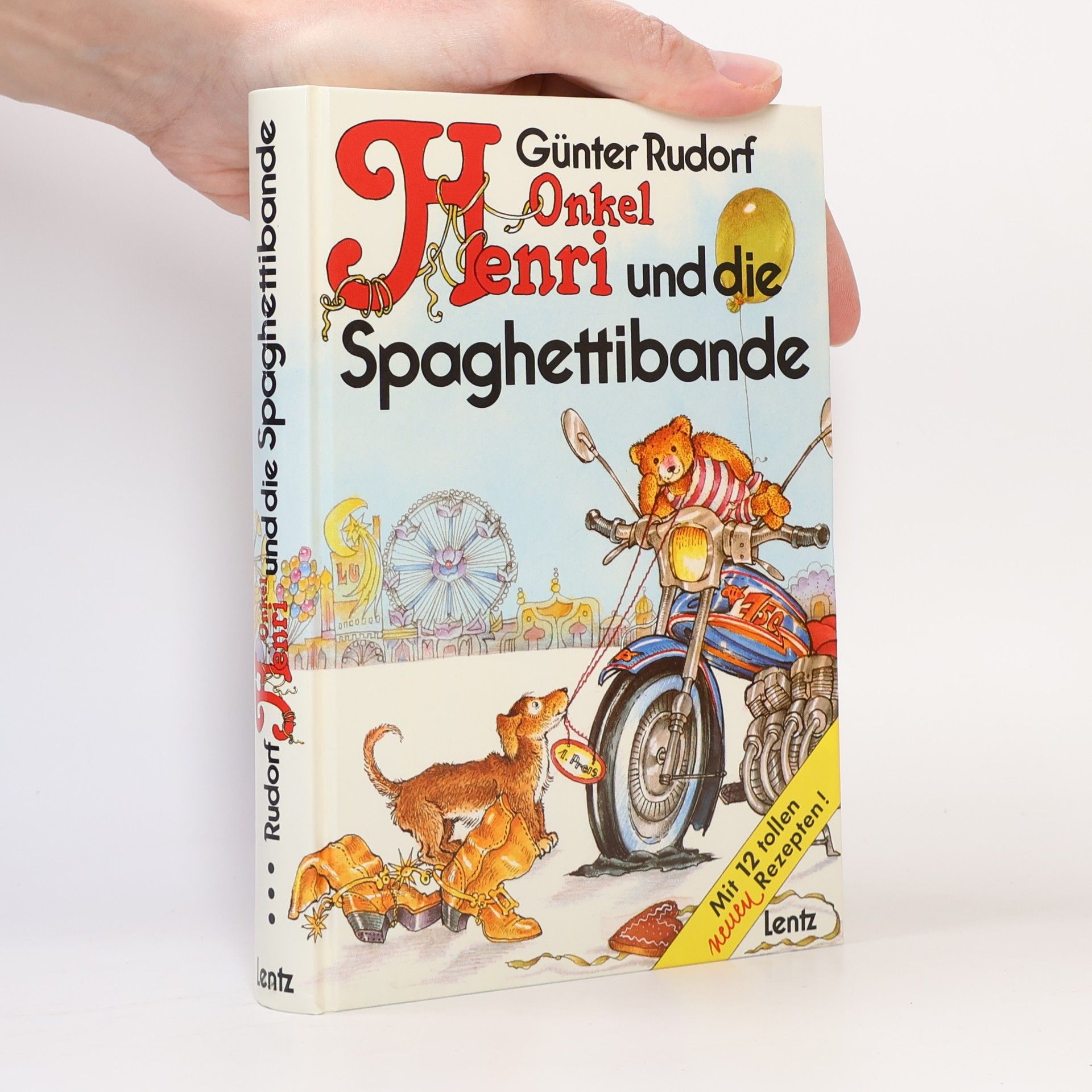 Onkel Henri und die Spaghettibande
