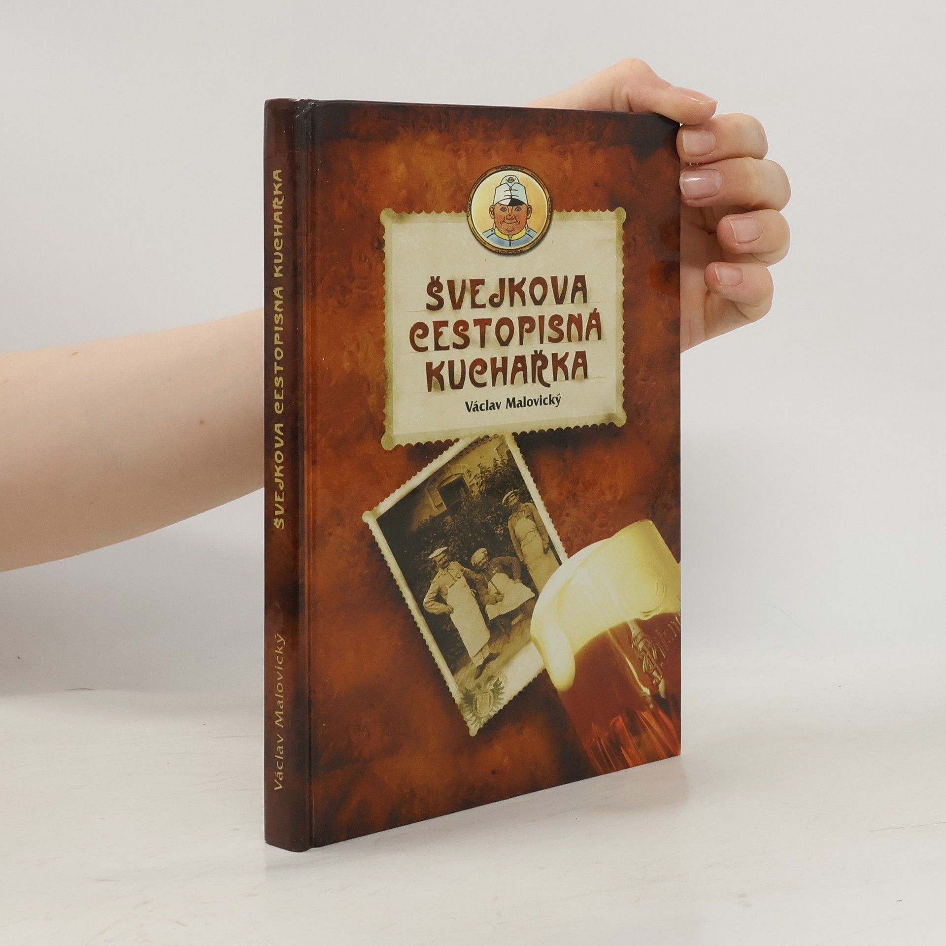 Švejkova cestopisná kuchařka