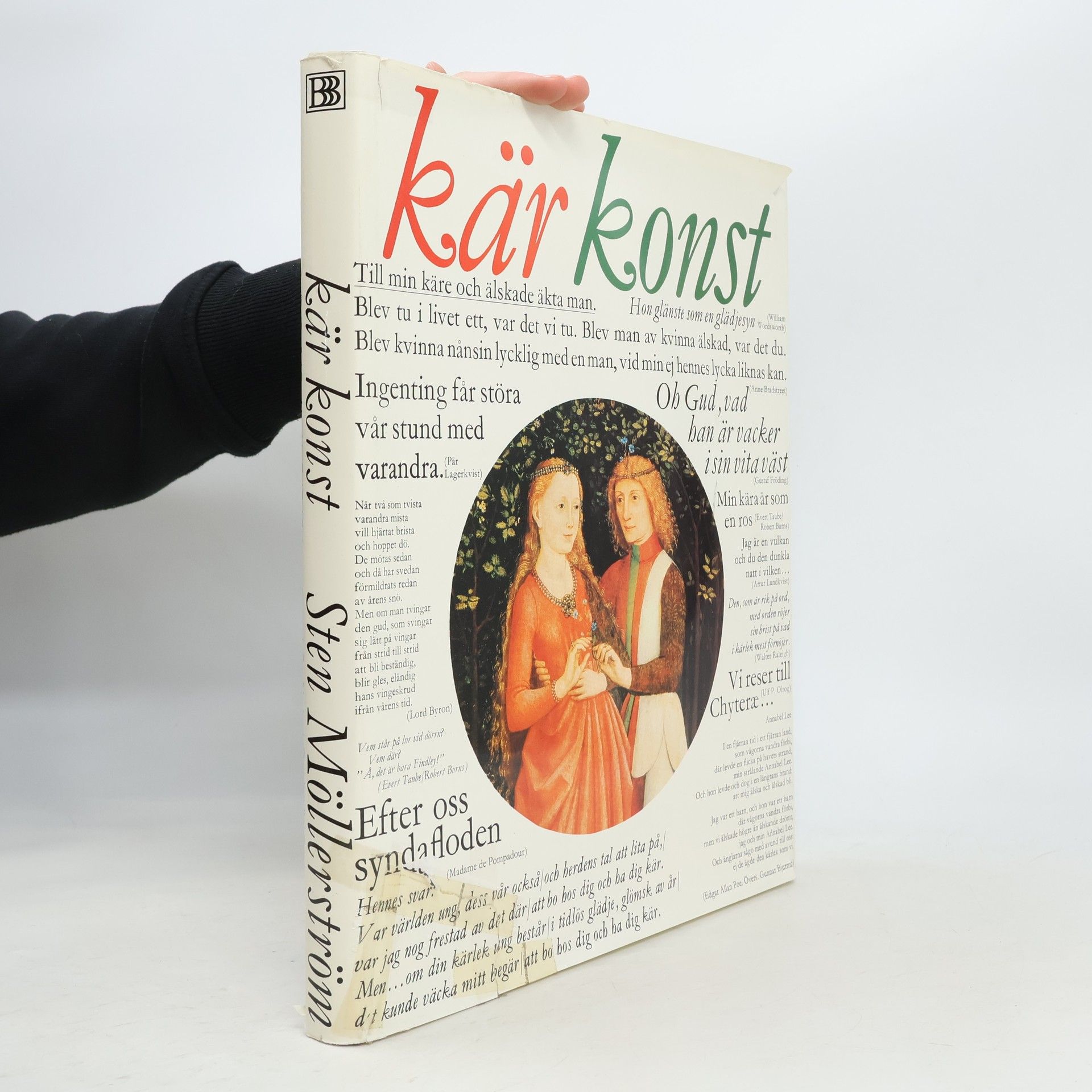 Sten Möllerström Kär konst